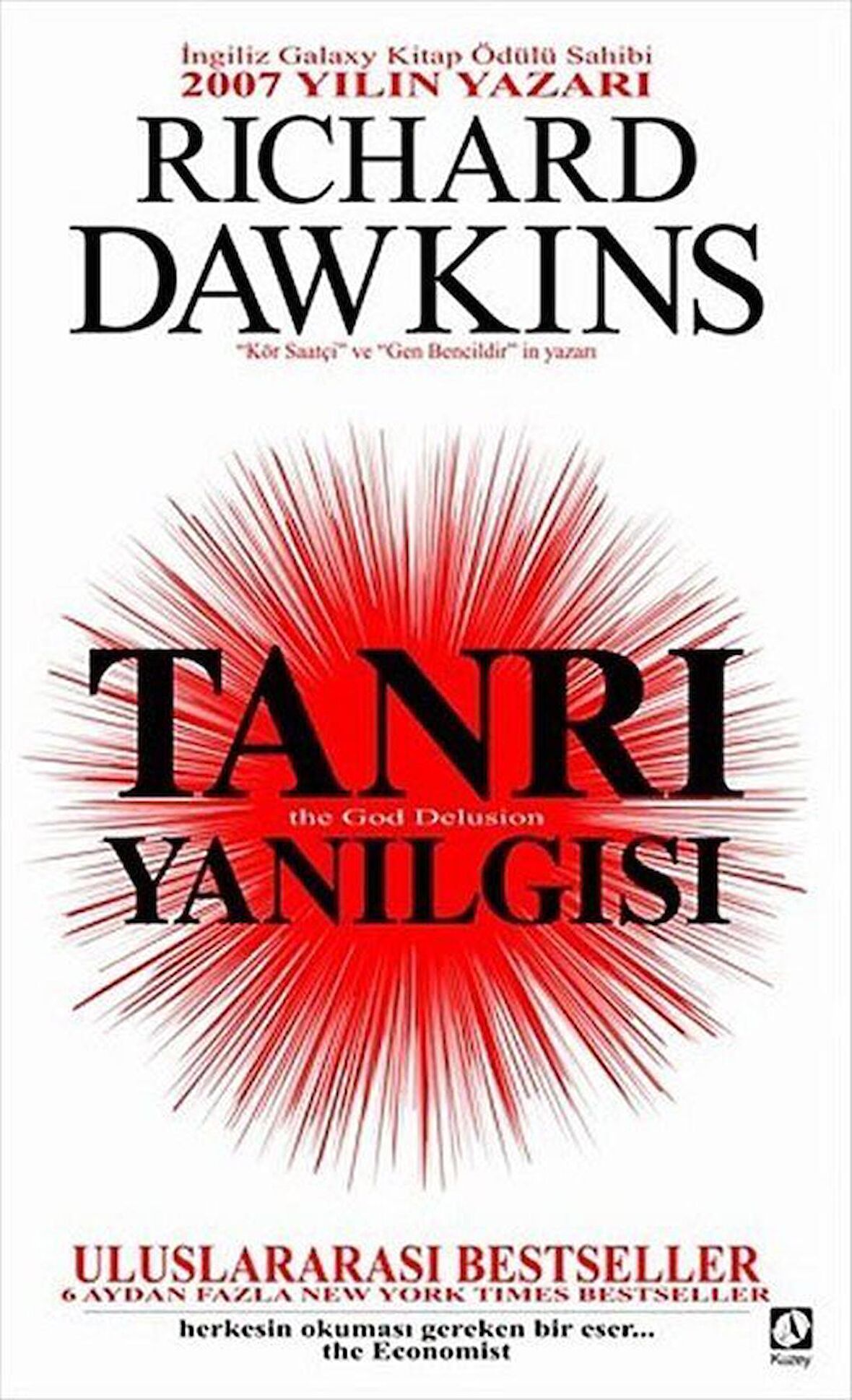 Tanrı Yanılgısı (Cep Boy) / Richard Dawkins