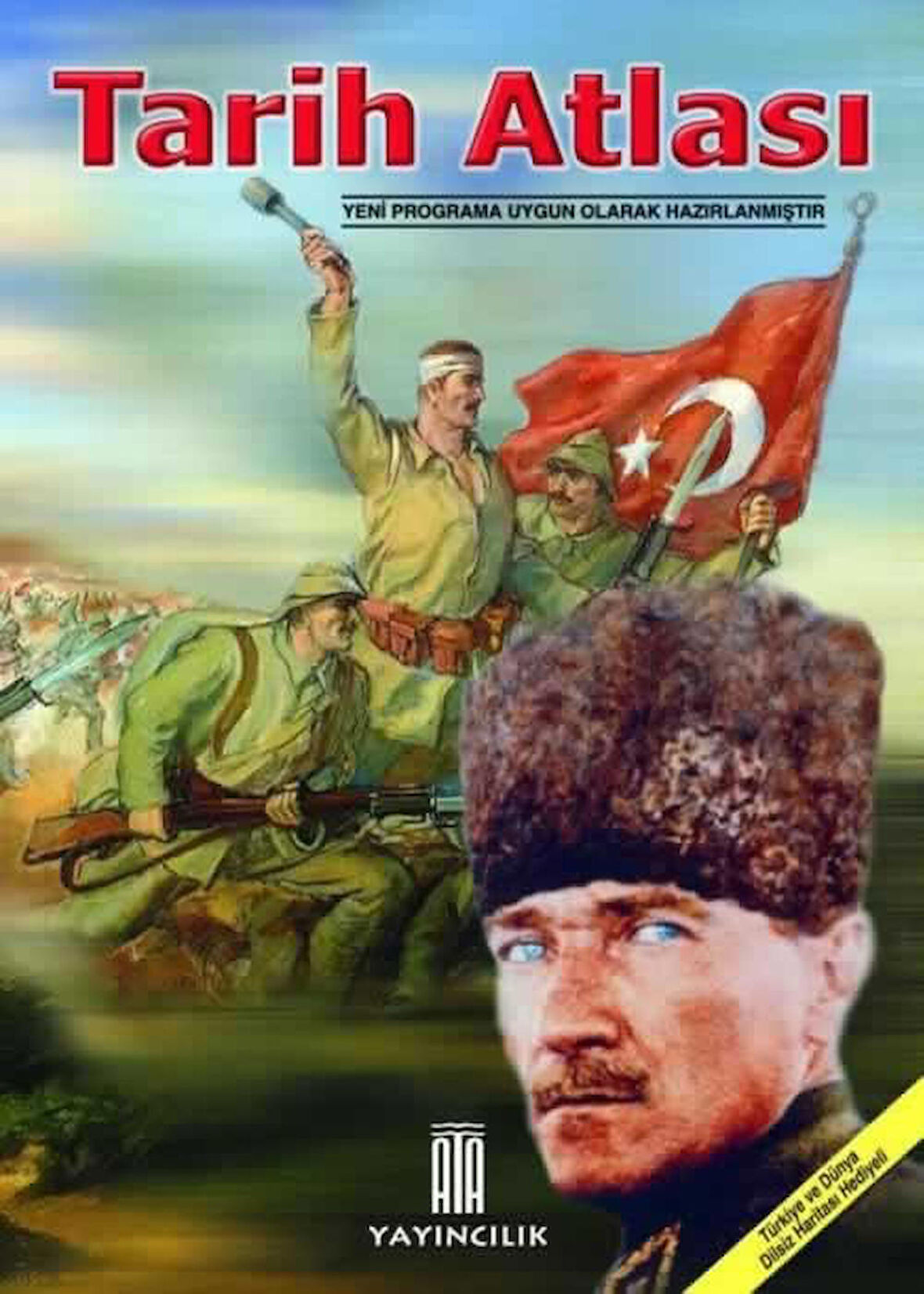 Ata Tarih Atlası