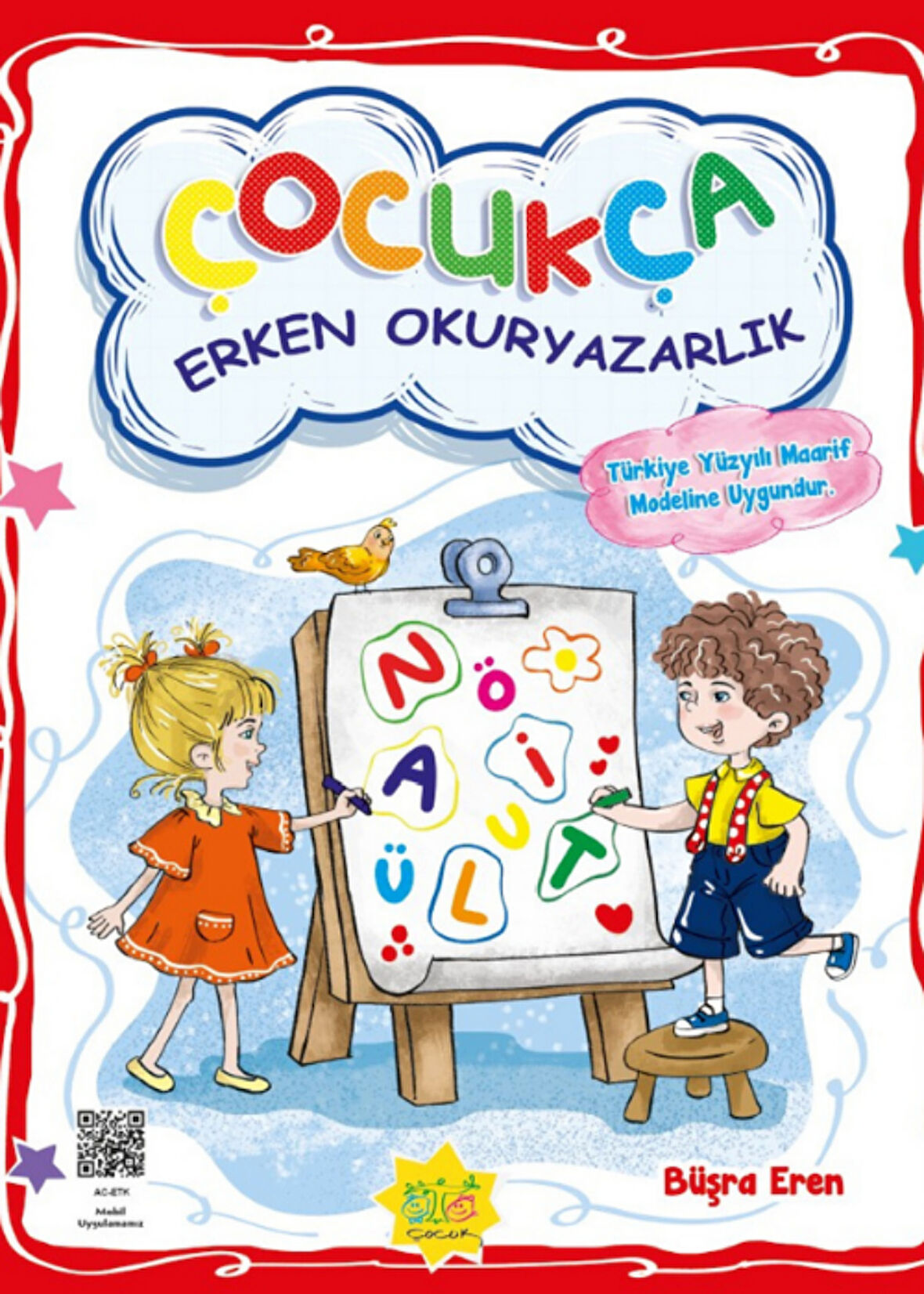 Çocukça Erken Okuryazarlık