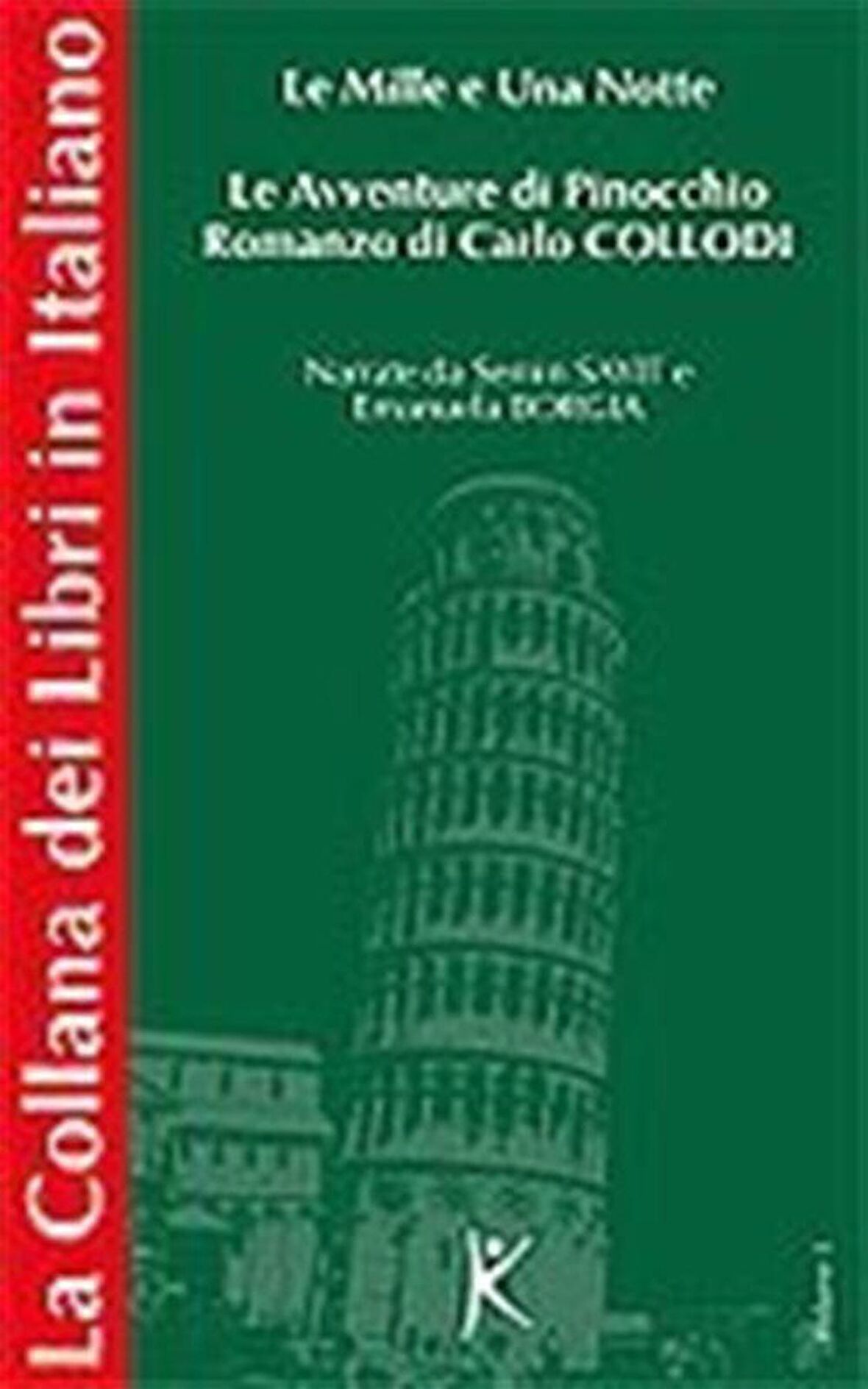 Le Mille e Una Notte / Le Avventure di Pinocchio / Semin Sayıt