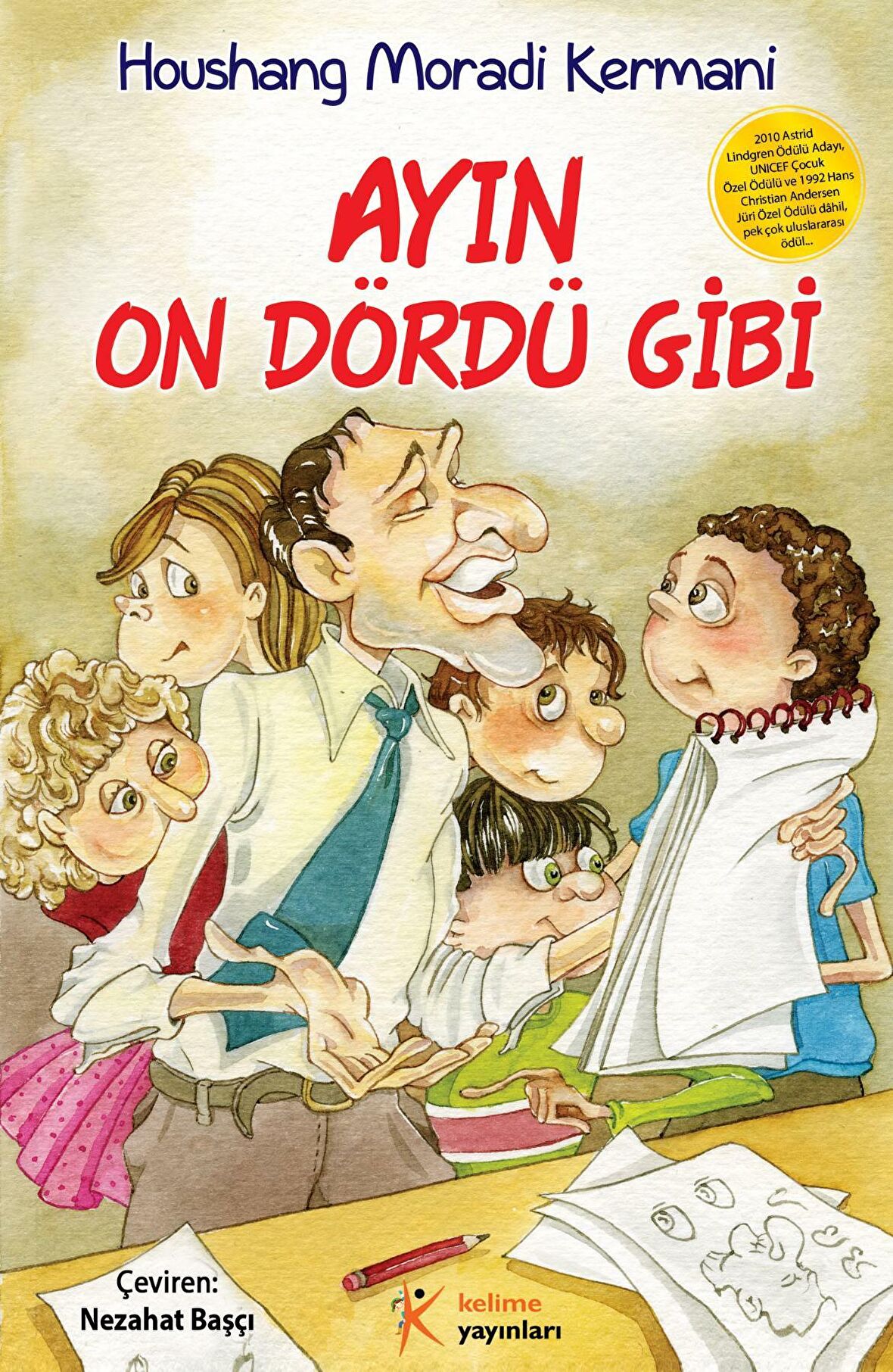 Ayın On Dördü Gibi