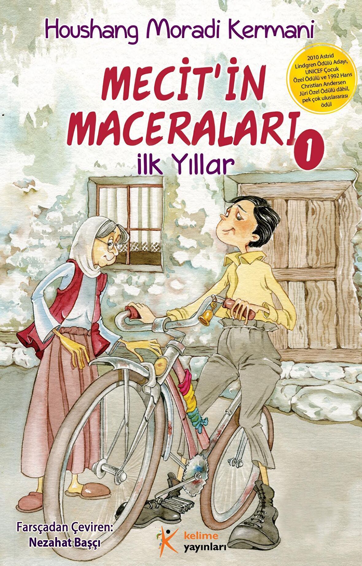 Mecit'in Maceraları - 1