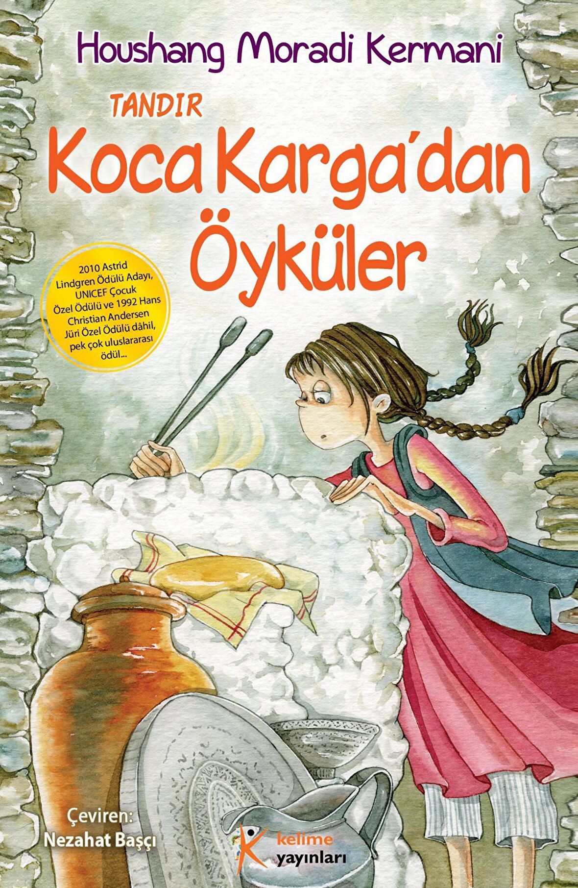 Tandır - Koca Karga'dan Öyküler