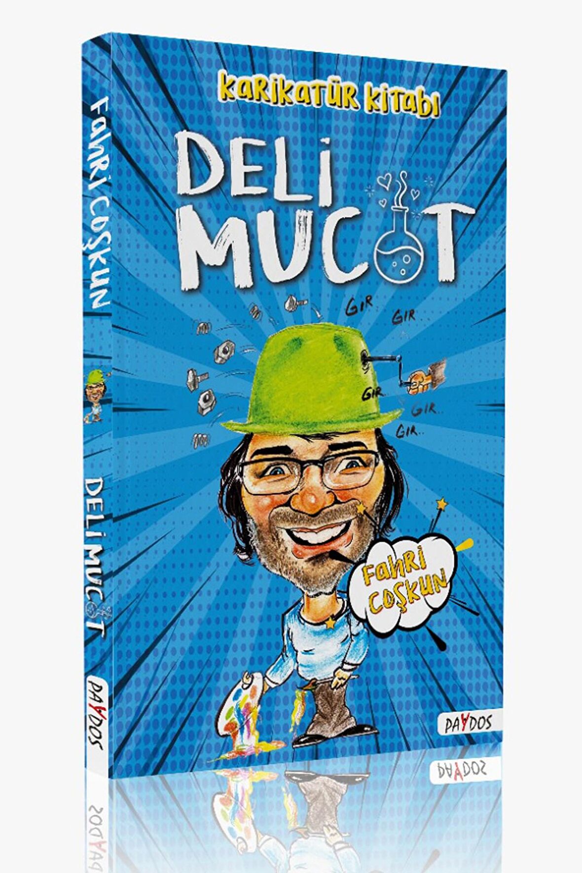 Deli Mucit - Fahri Coşkun