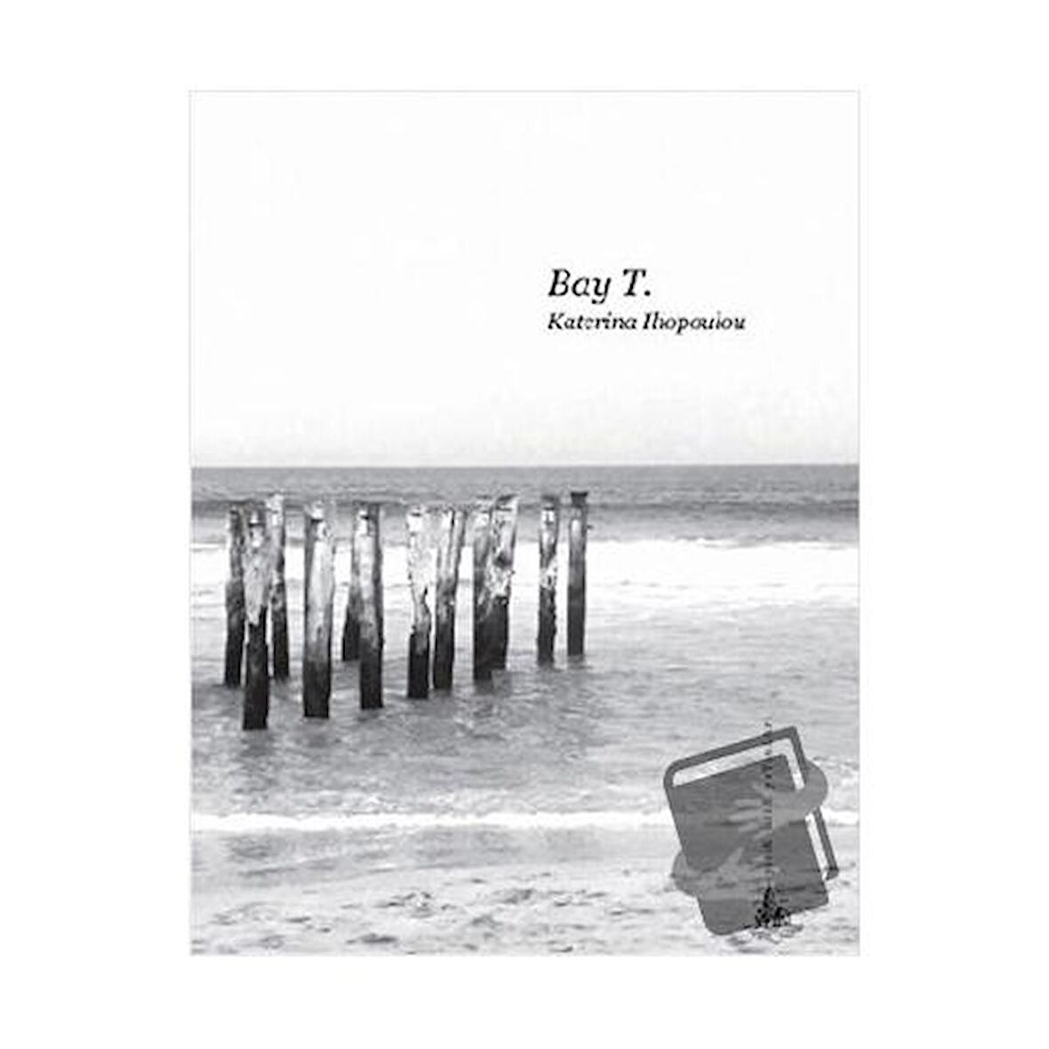 Bay T / Yitik Ülke Yayınları / Katerina Ilopoulou