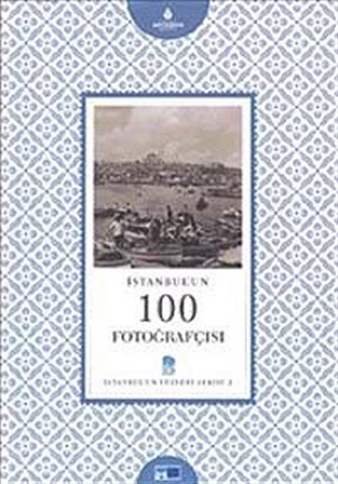 İstanbul'un 100 Fotoğrafçısı & İstanbul'un Yüzleri Serisi 2 / Gülderen Bölük