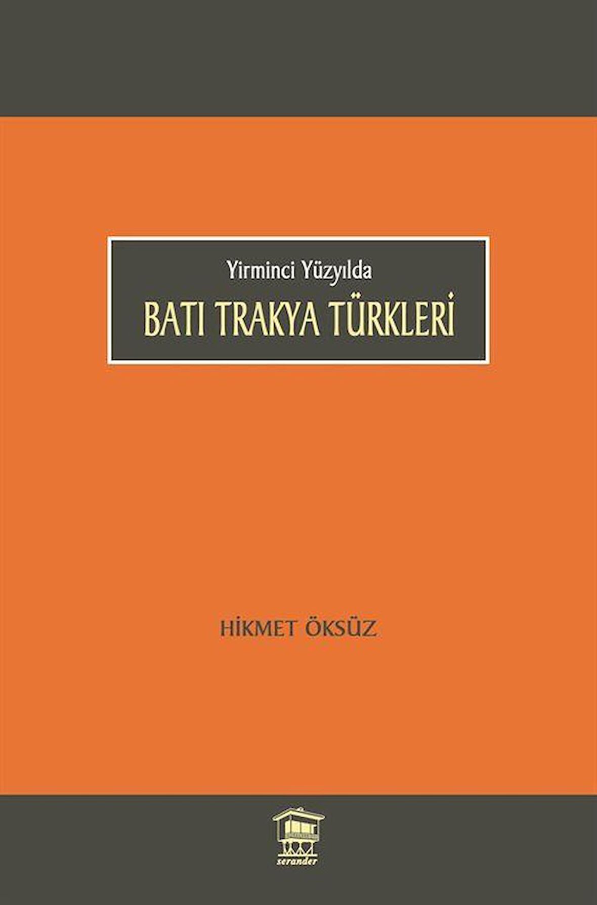 Batı Trakya Türkleri