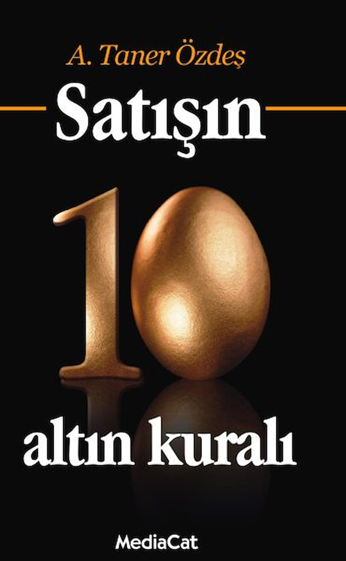 Kitap: Satışın 10 Altın Kuralı
