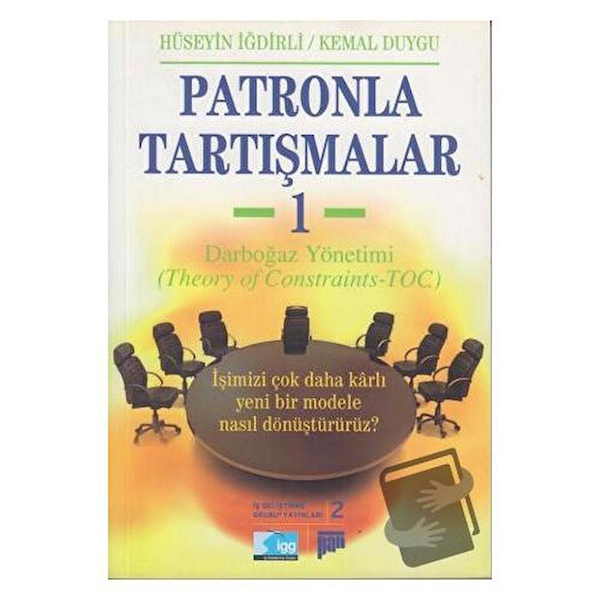 Patronla Tartışmalar 1