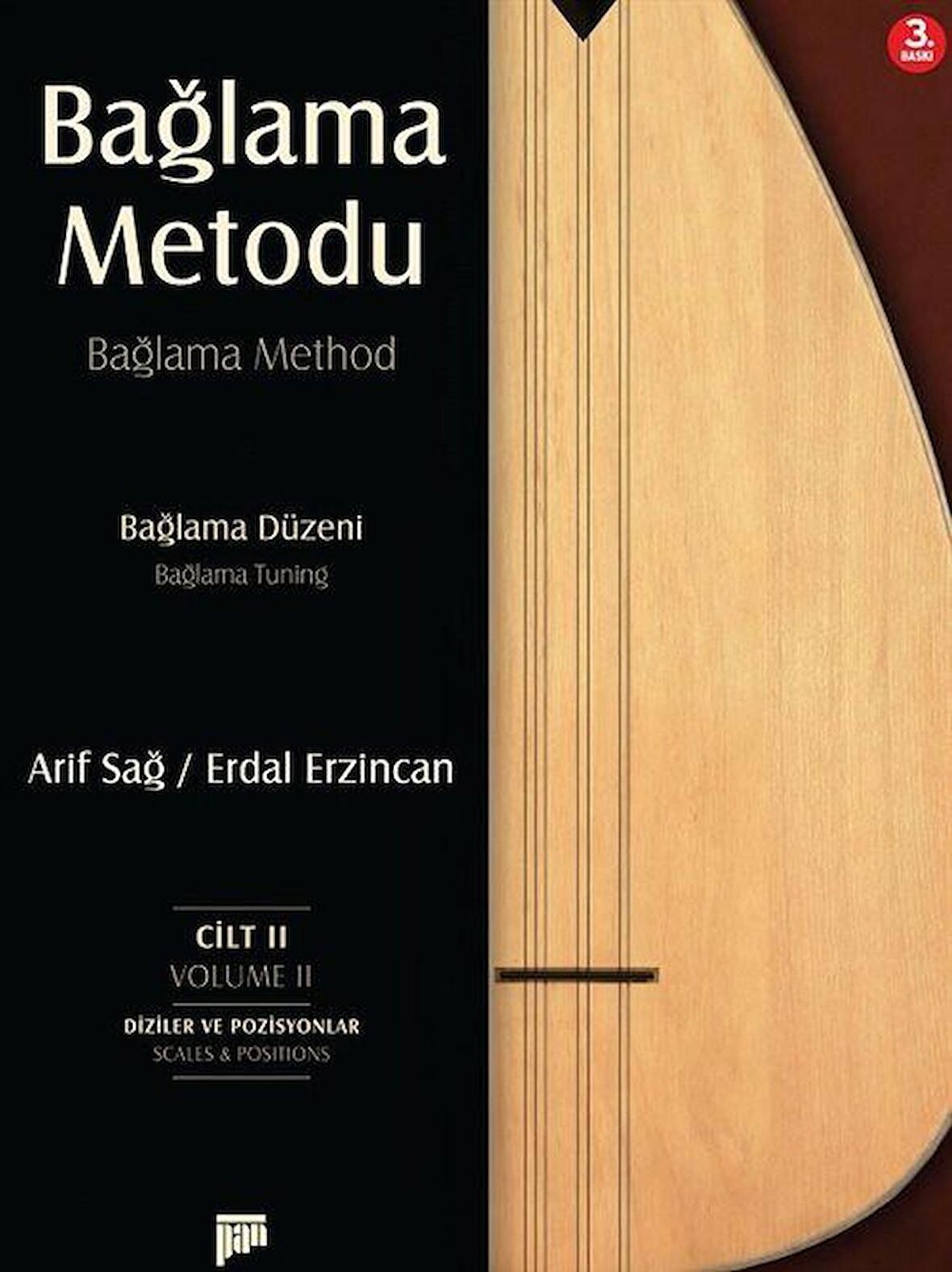 Bağlama Metodu (2 Cilt Takım)