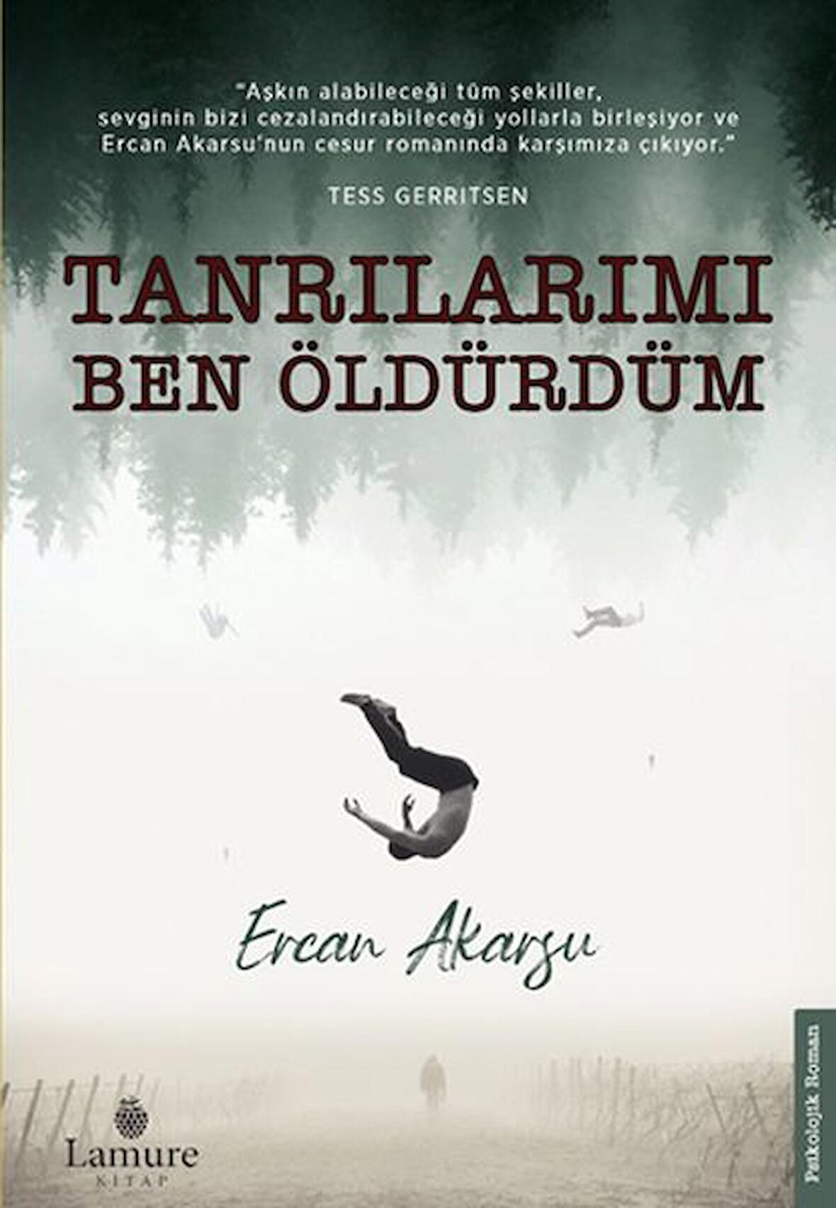 Tanrılarımı Ben Öldürdüm