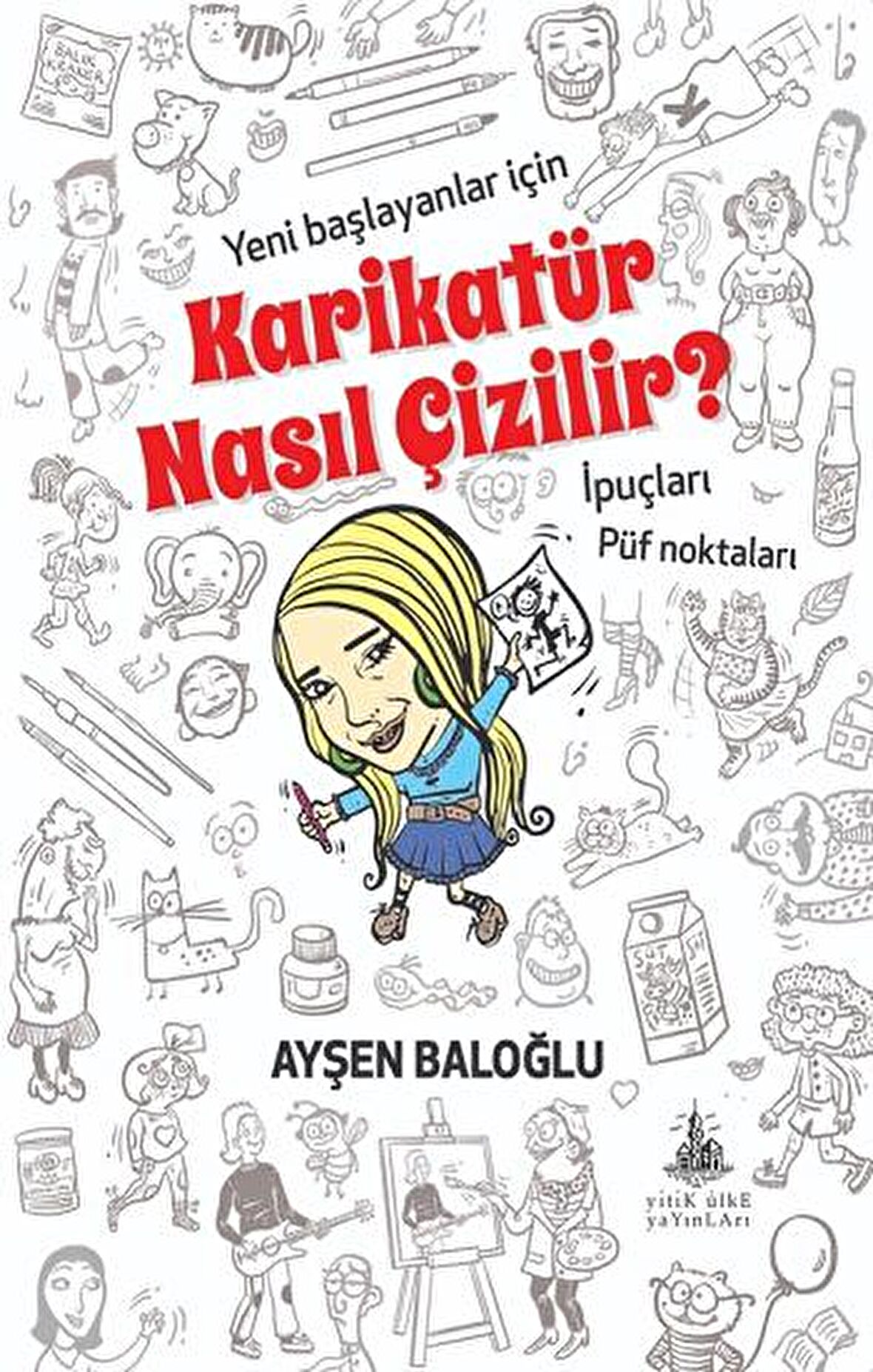 Karikatür Nasıl Çizilir?