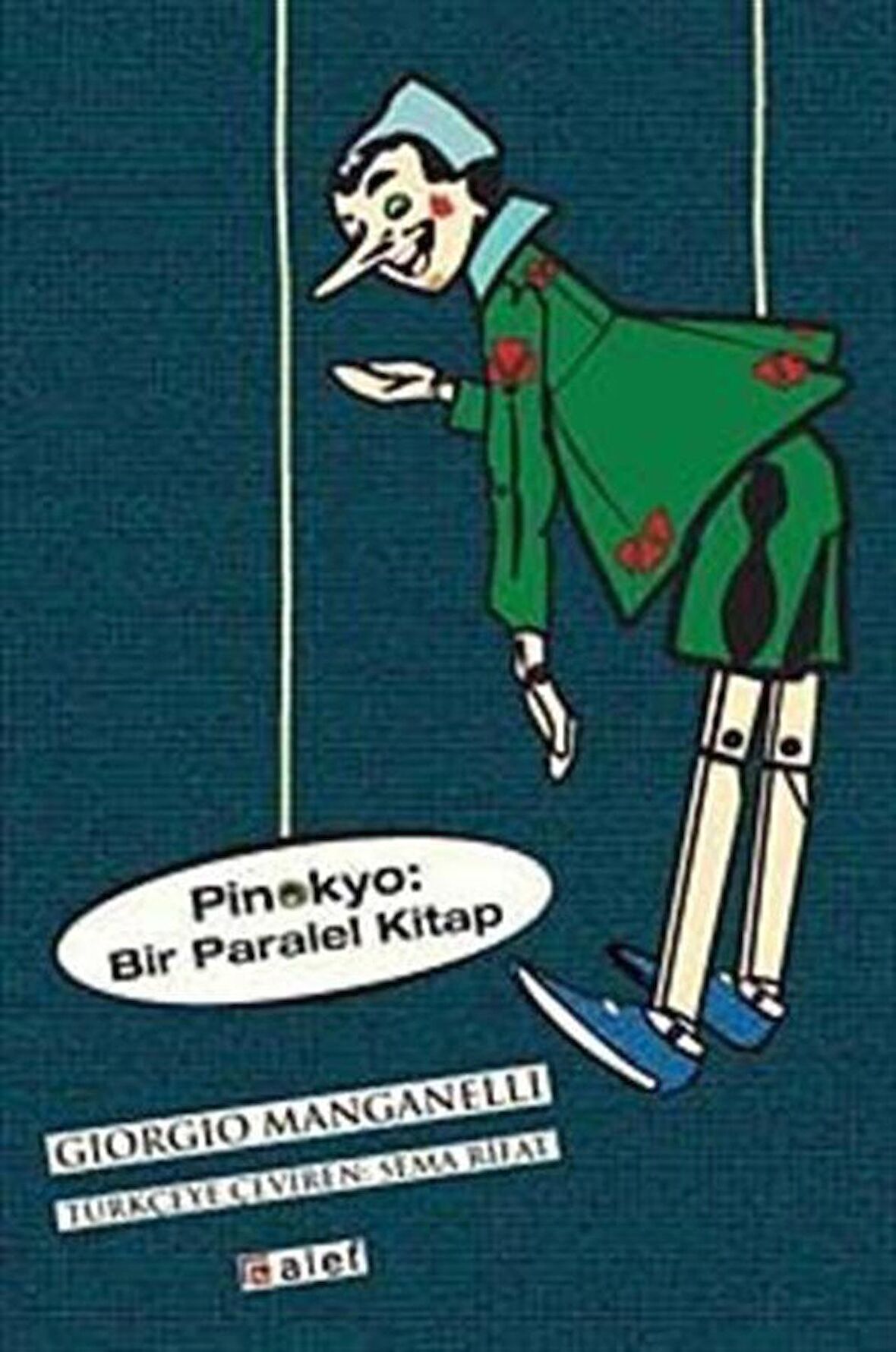 Pinokyo: Bir Paralel Kitap