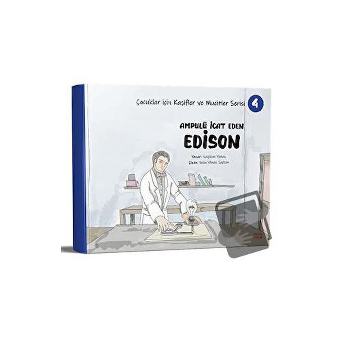 Ampulü İcat Eden Edison