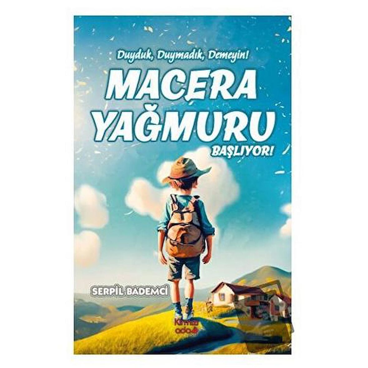Macera Yağmuru Başlıyor