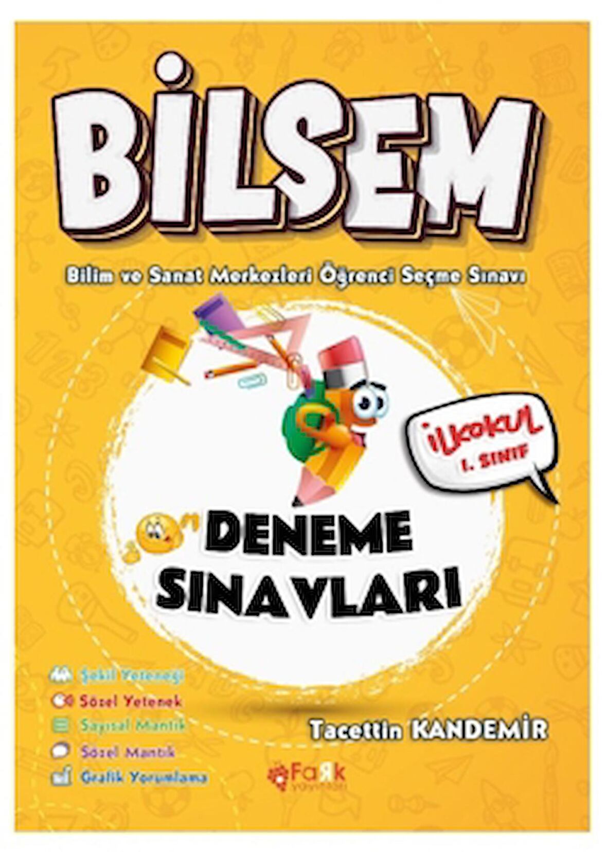 Bilsem (Bilim ve Sanat Merkezleri Öğrenci seçme Sınavı)