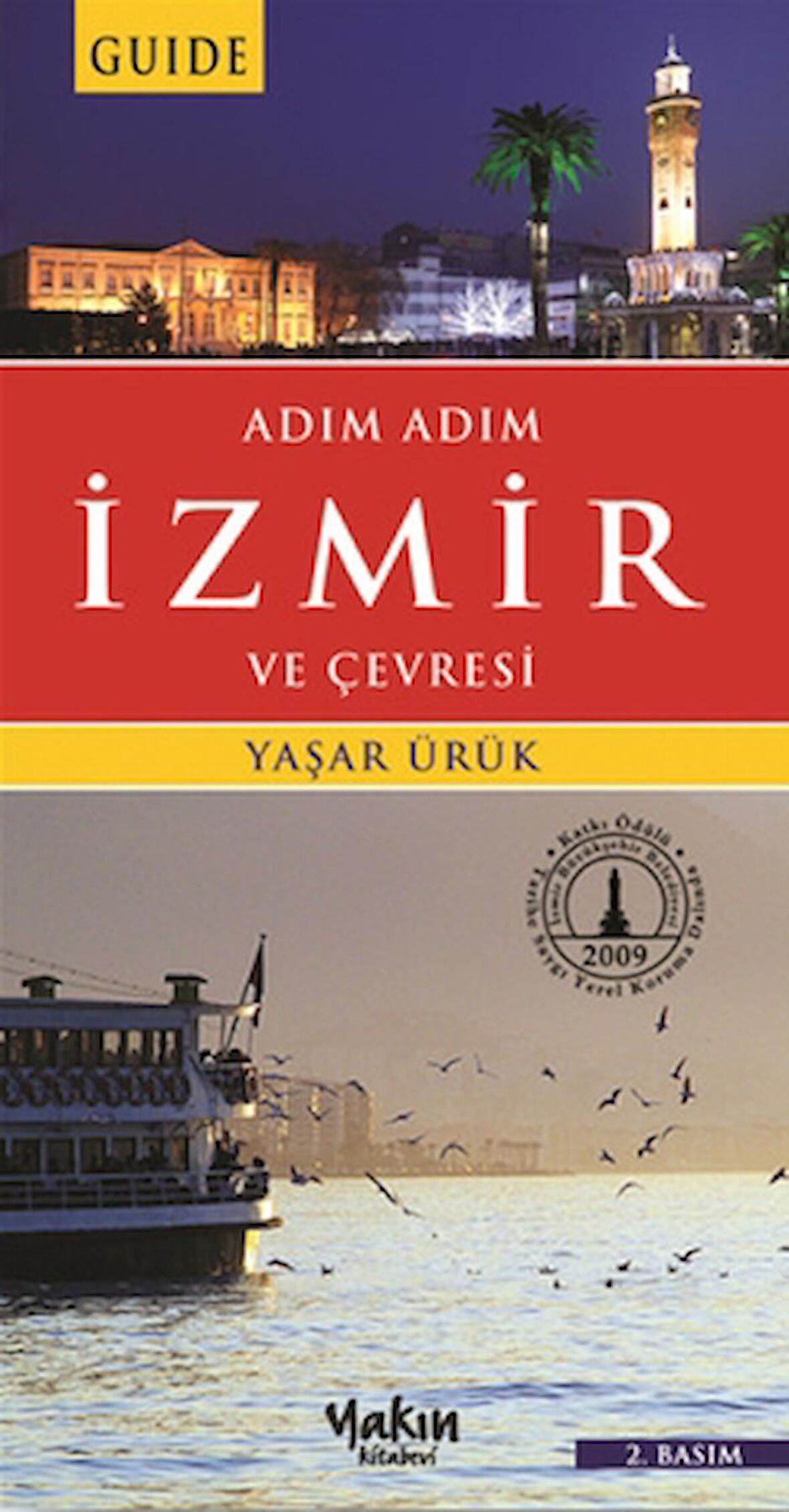 Adım Adım İzmir ve Çevresi