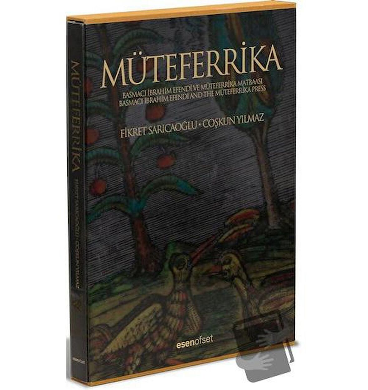 Müteferrika - Kutulu