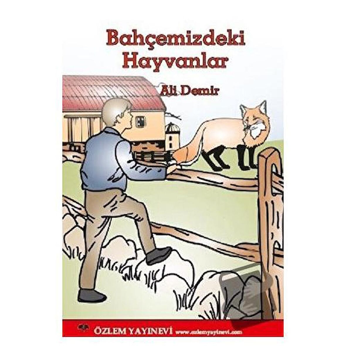 Bahçemizdeki Hayvanlar