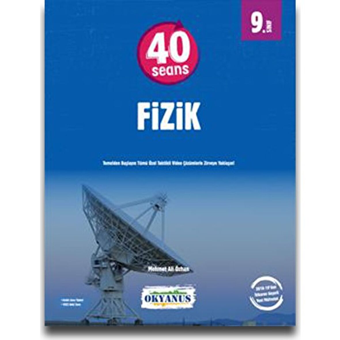 9. Sınıf Fizik 40 Seans Konu Anlatım