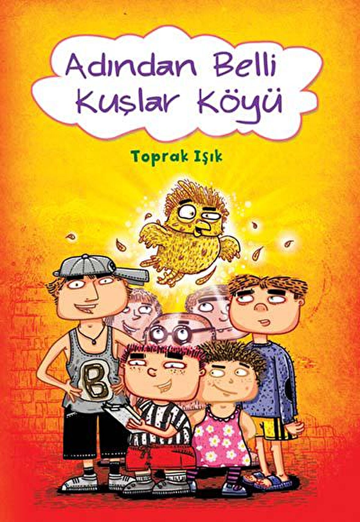 Adından Belli Kuşlar Köyü