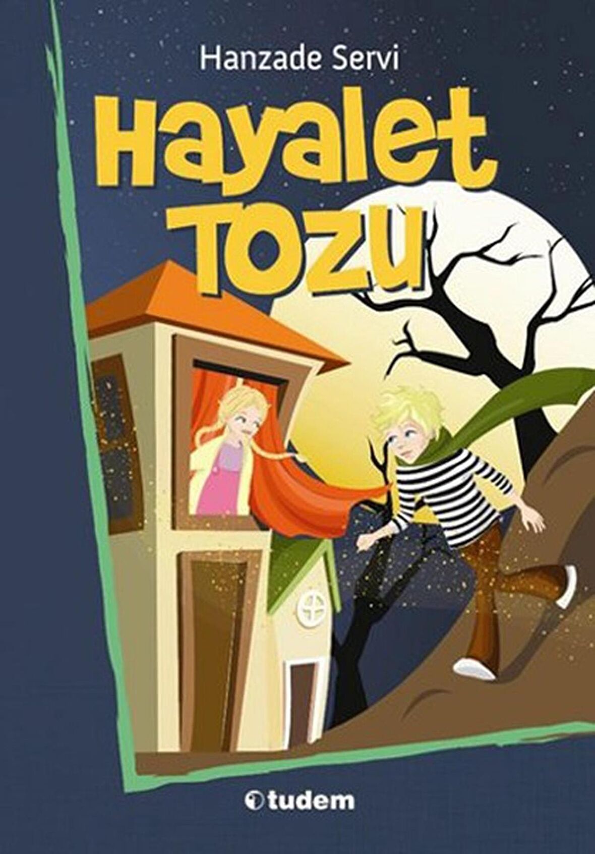 Hayalet Tozu