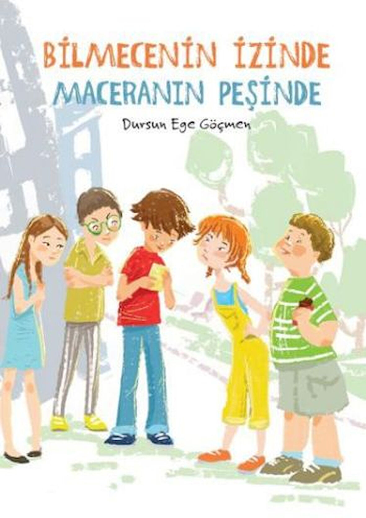 Kitap: Bilmecenin İzinde Maceranın Peşinde
