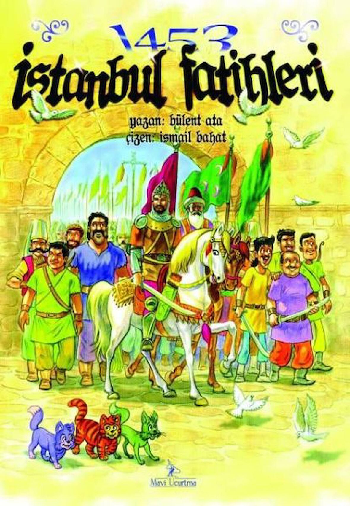 İstanbul Fatihleri 145