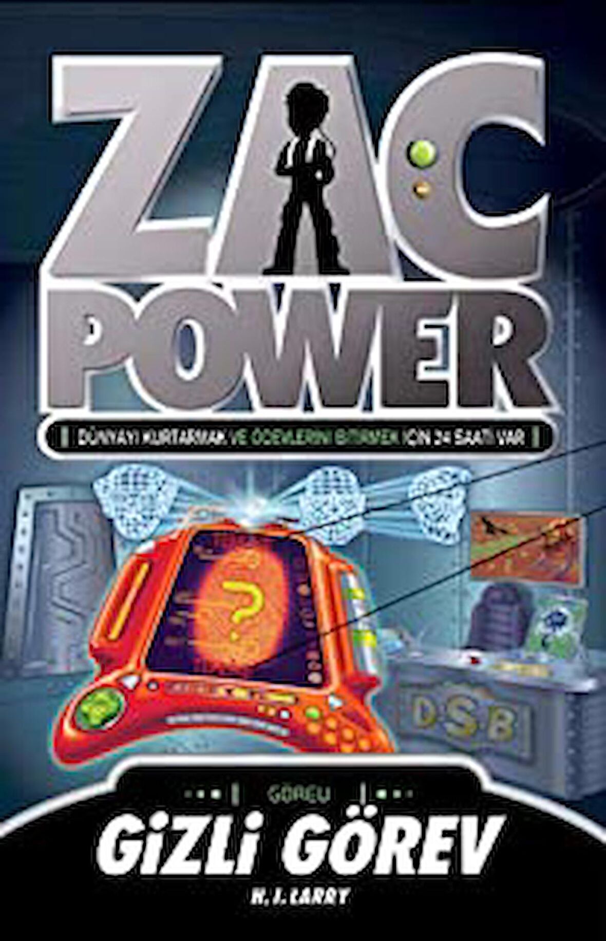 Gizli Görev 12. Kitap