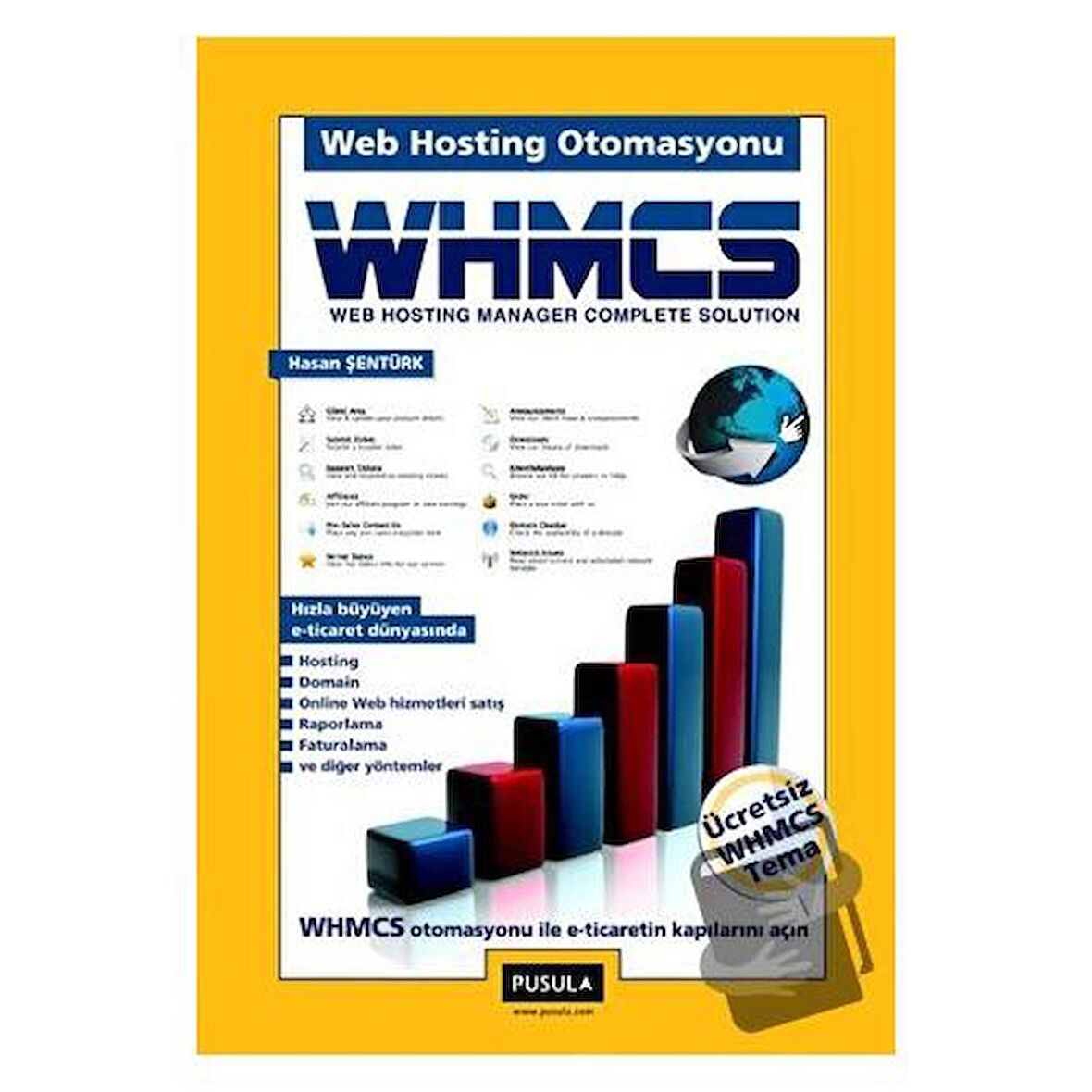 WHMCS - Web Hosting Manager Complete Solution