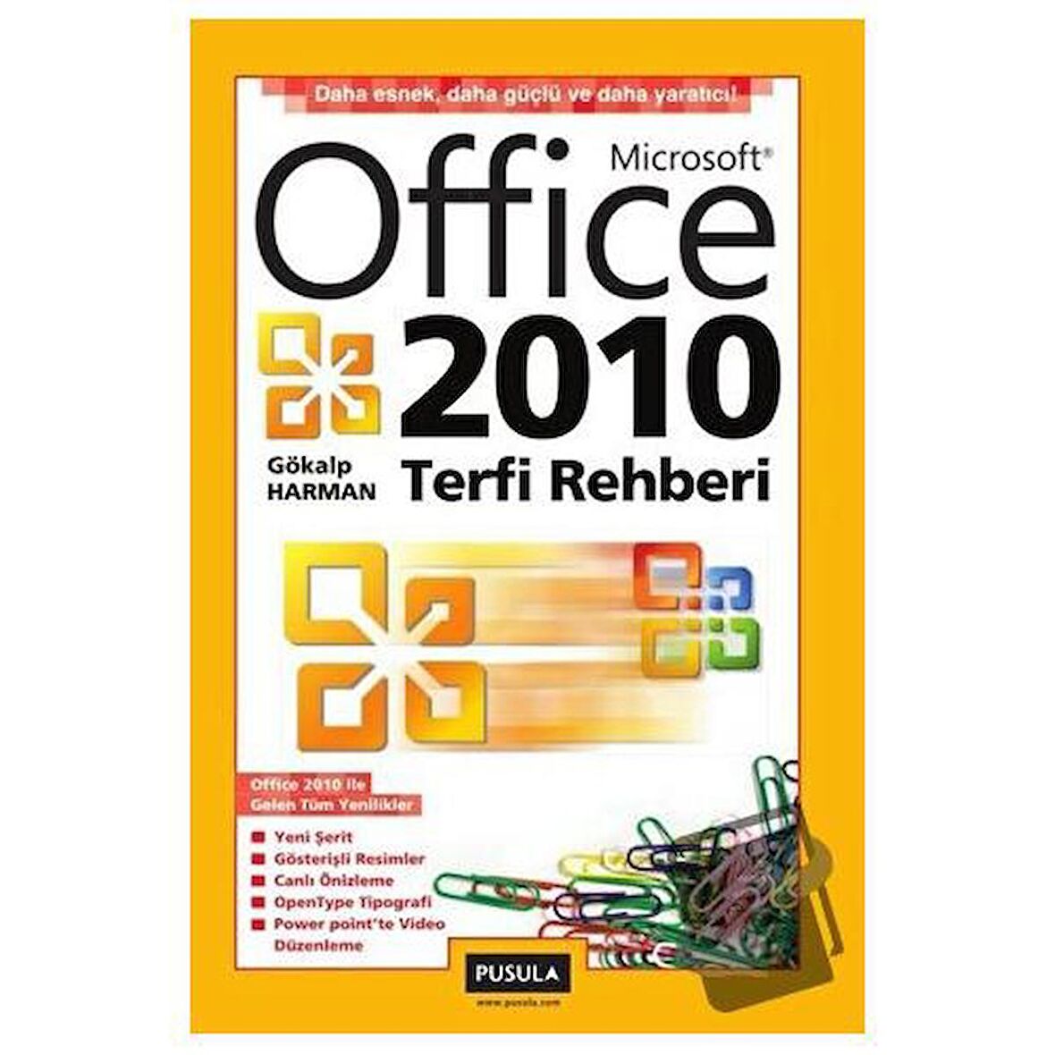 Microsoft Office 2010 Terfi Rehberi