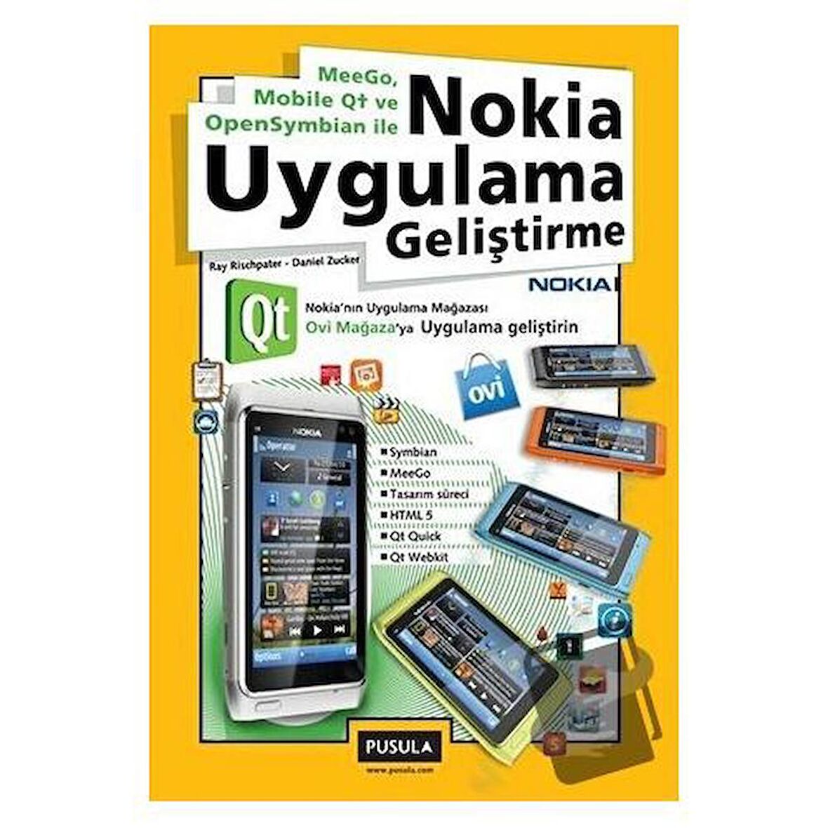 Nokia Uygulama Geliştirme