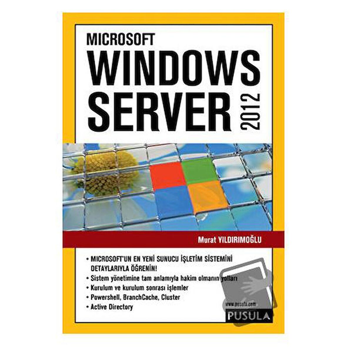 Microsoft Windows Server 2012