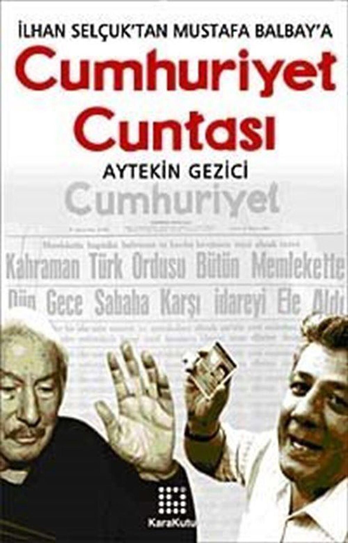 Cumhuriyet Cuntası / Aytekin Gezici