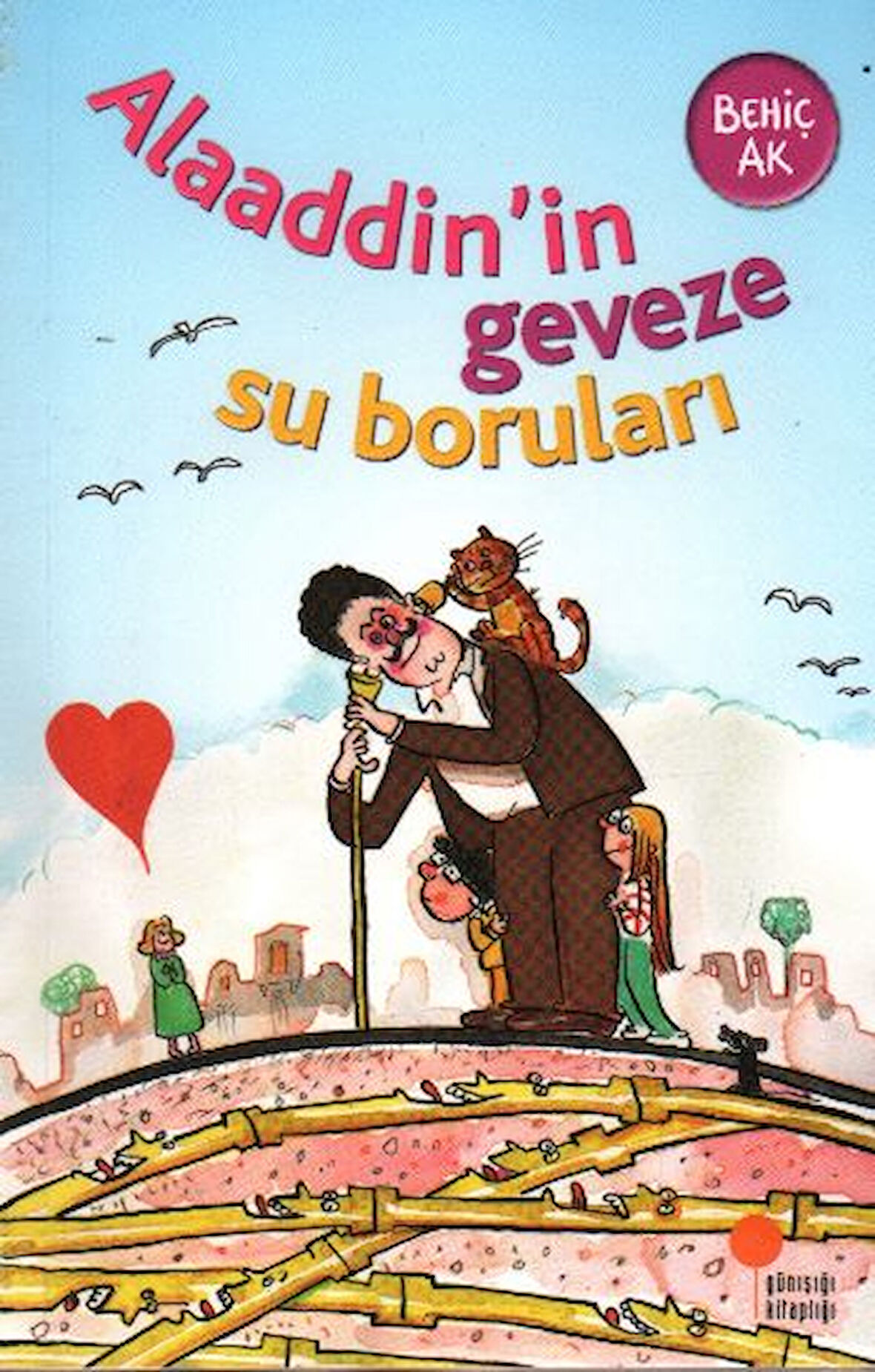 Alaaddinin Geveze Su Boruları