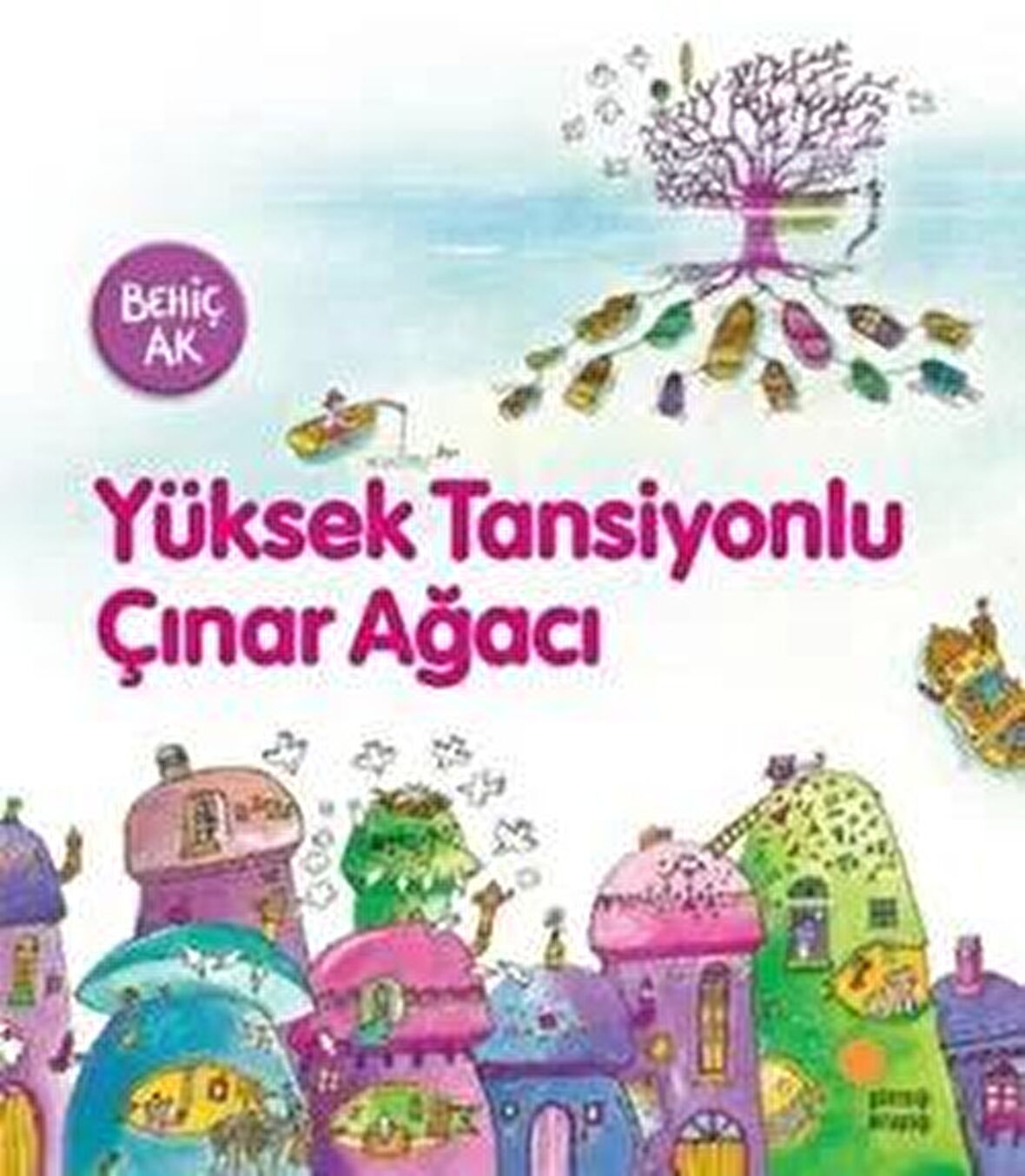 Yüksek Tansiyonlu Çınar Ağacı