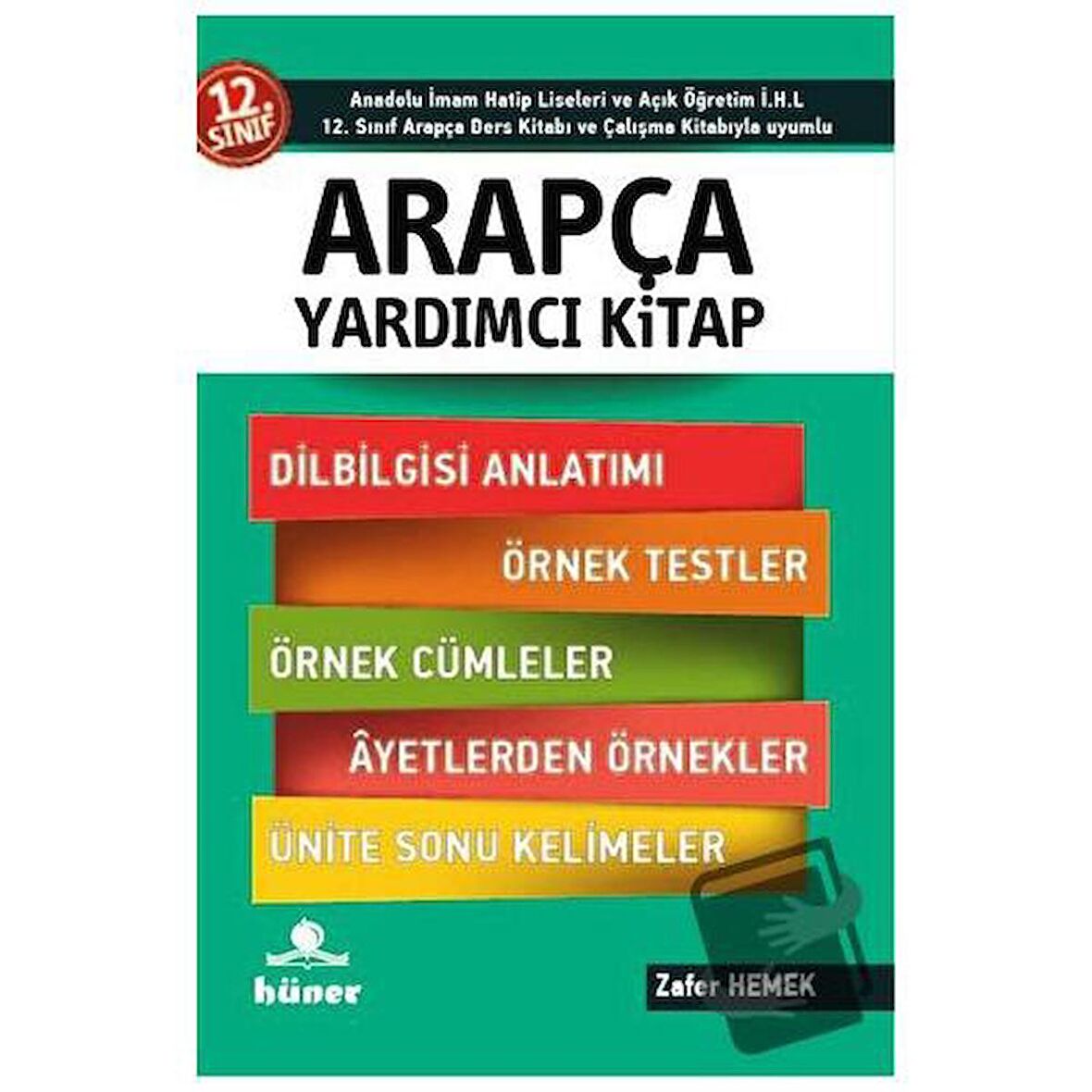 12. Sınıf Arapça Yardımcı Kitap