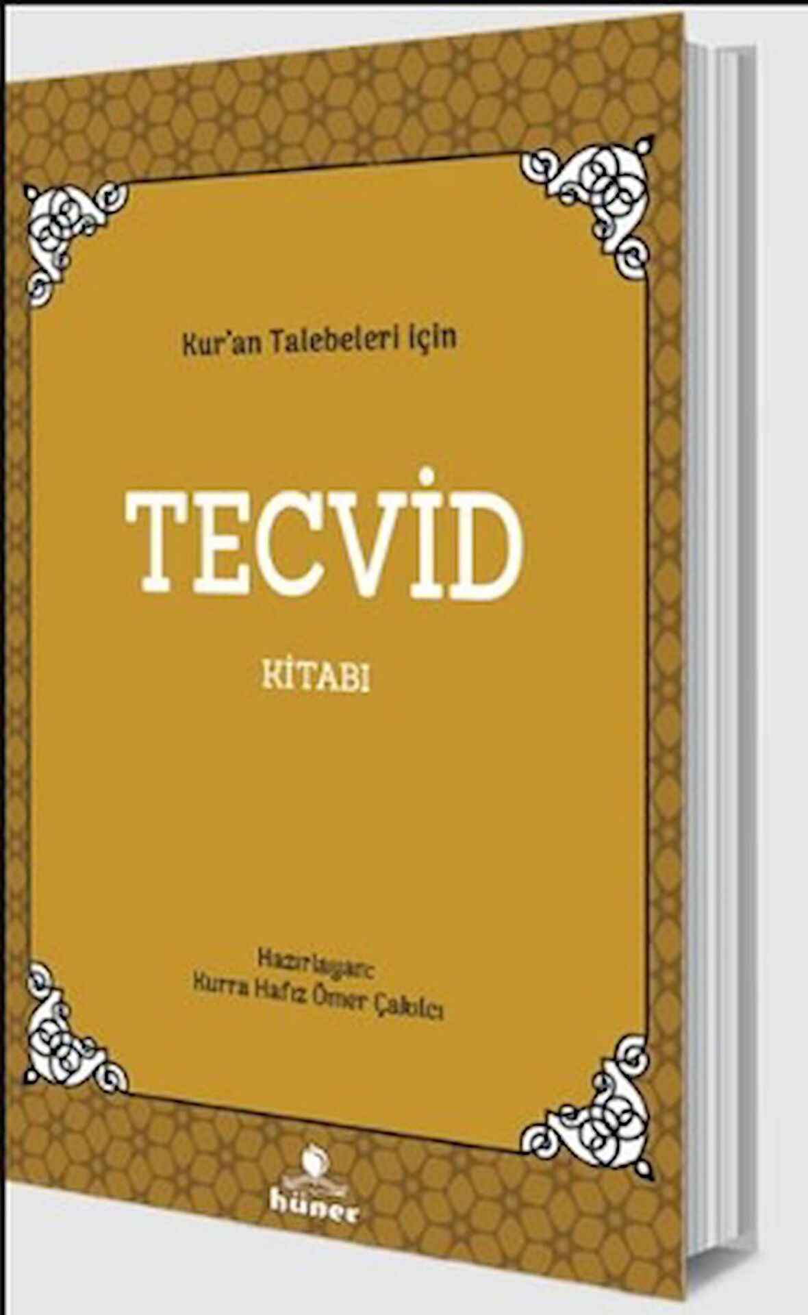 Kur'an Talebeleri İçin Tecvid Kitabı