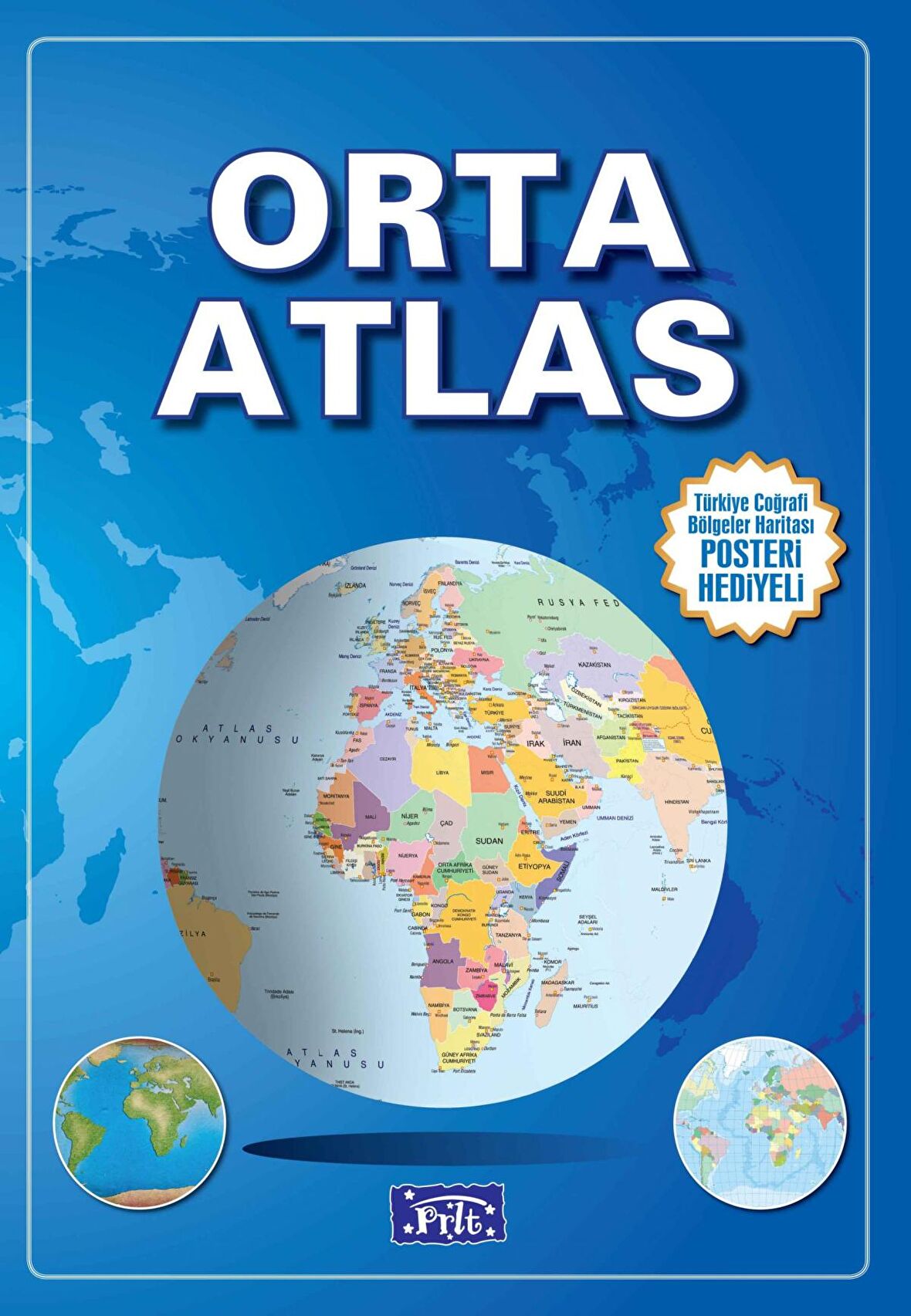 İlköğretim Orta Atlas