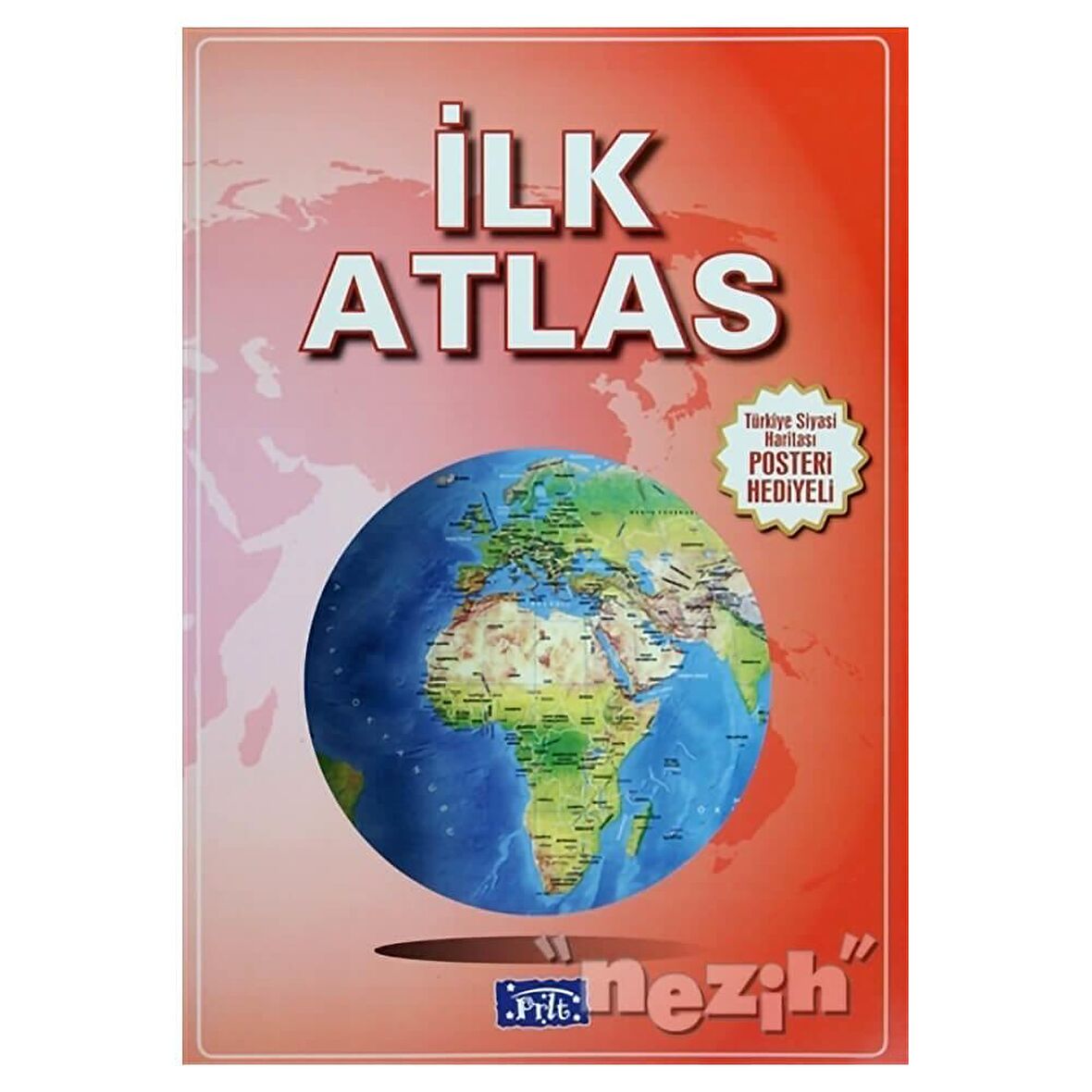 İlköğretim İlk Atlas