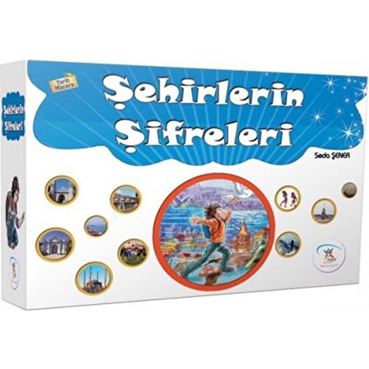 Şehirlerin Şifreleri (10 Kitap)