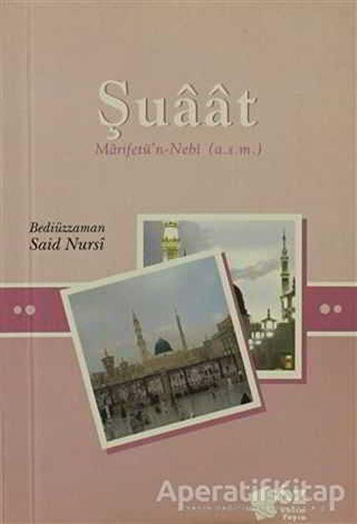 Şuaat Marifetü'n-Nebi (a.s.m) (Mini Boy)