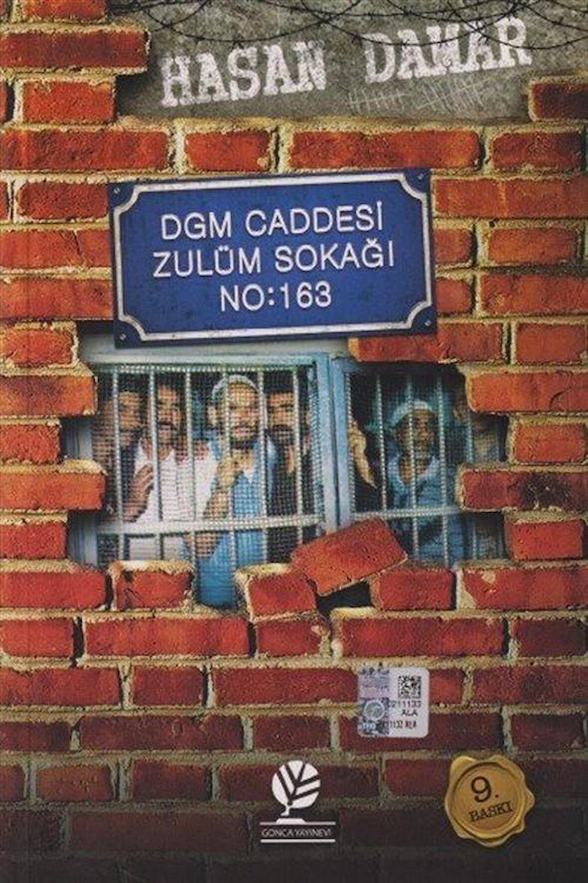 DGM Caddesi Zulüm Sokağı No: 163