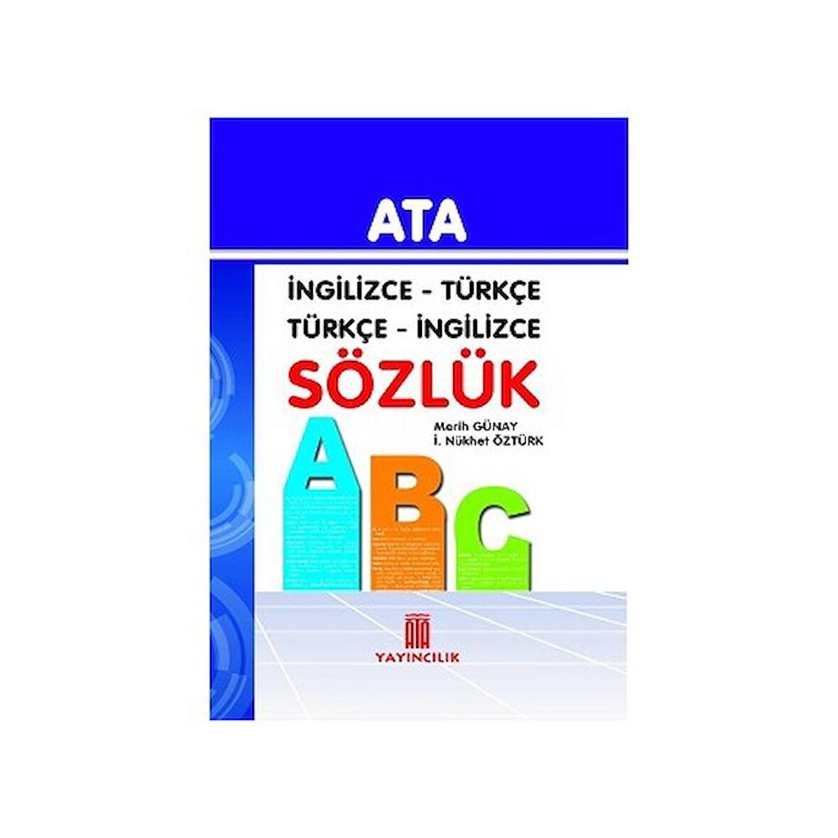 Büyük İngilizce - Türkçe, Türkçe - İngilizce (Karton Kapak)