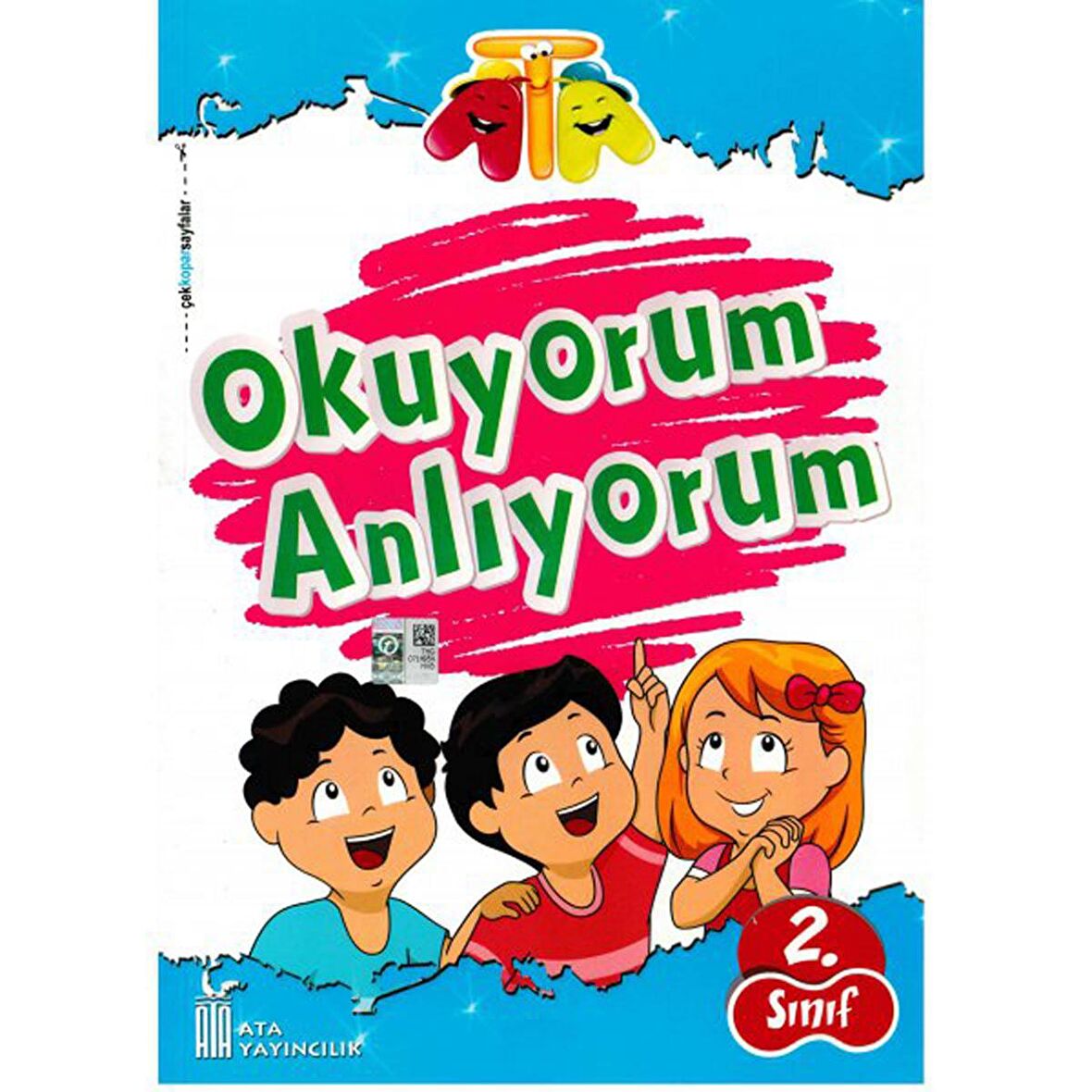 2.Sınıf Okuyorum Anlıyorum