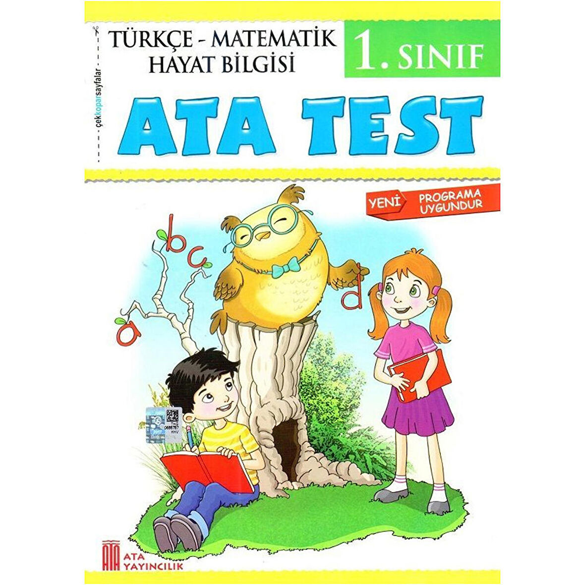 Ata Yayınları 1.Sınıf Tüm Dersler Yaprak Test