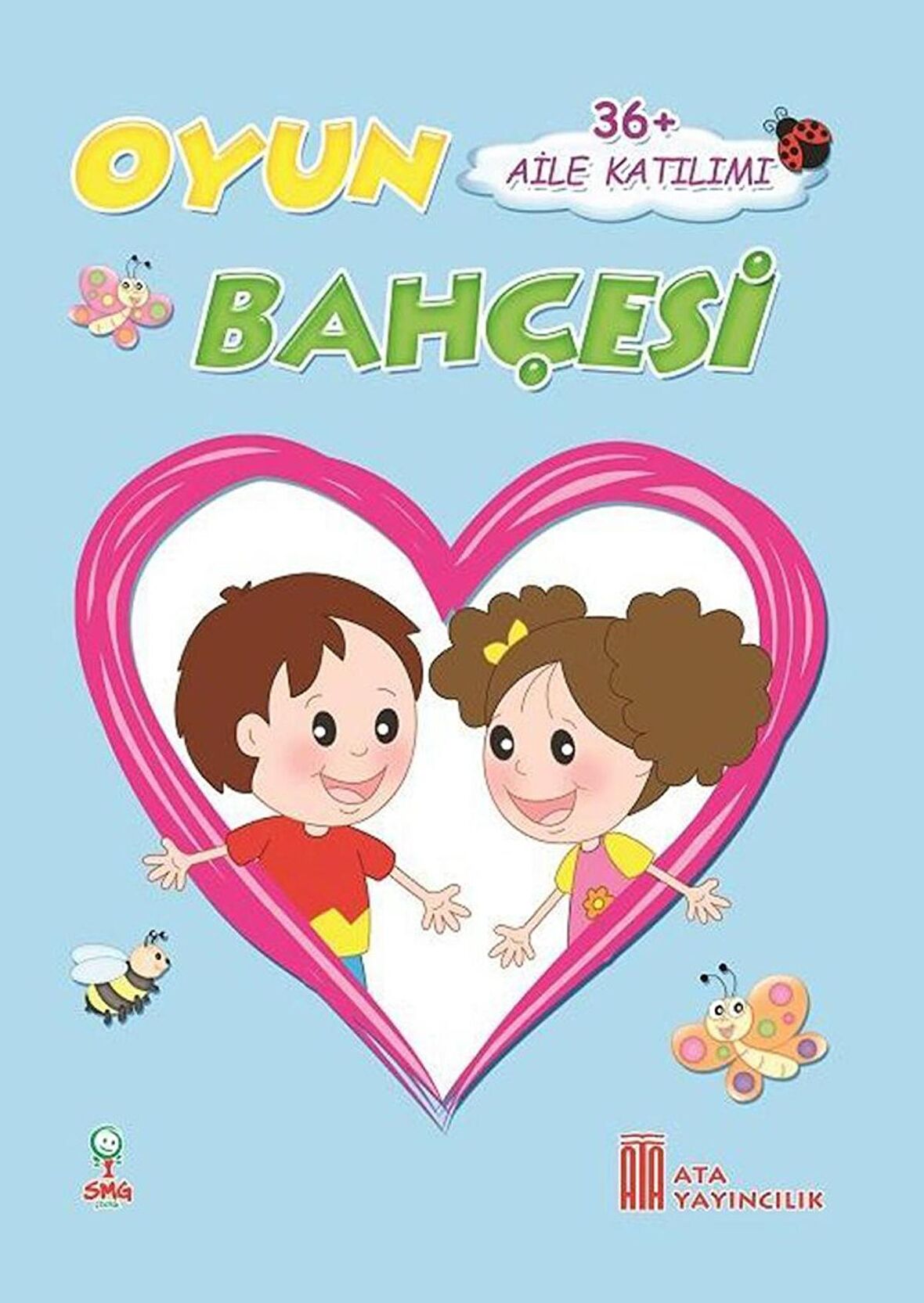 Aile Katılımı Oyun Bahçem