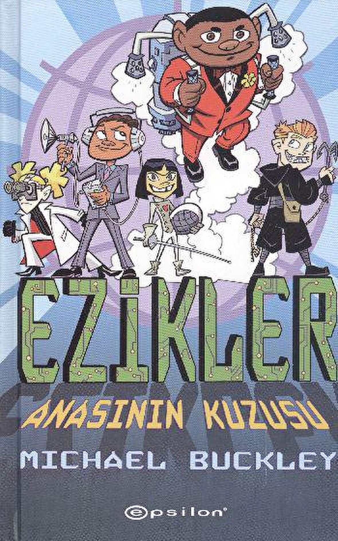Ezikler - 2: Anasının Kuzusu