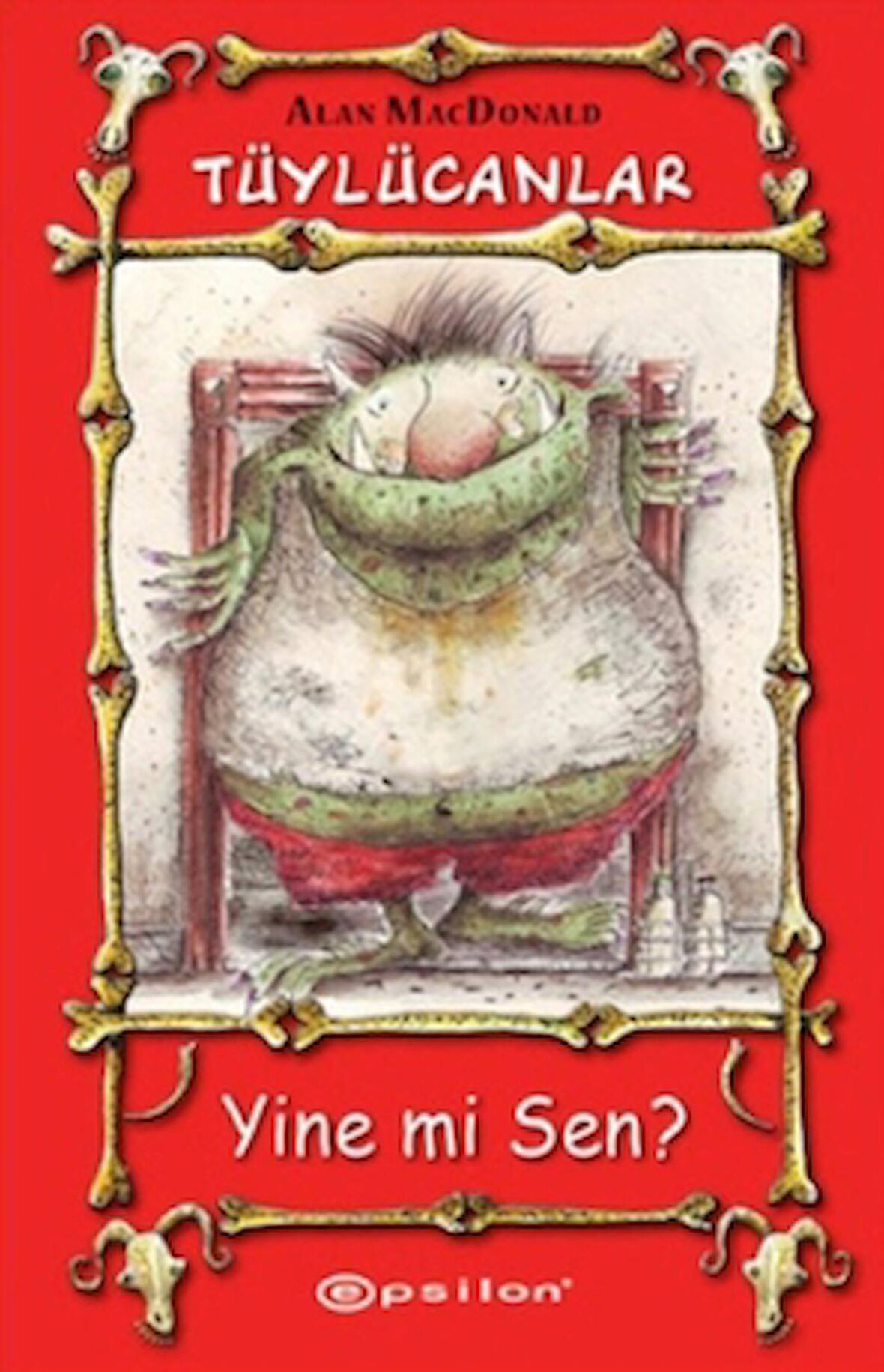 Yine Mi Sen?