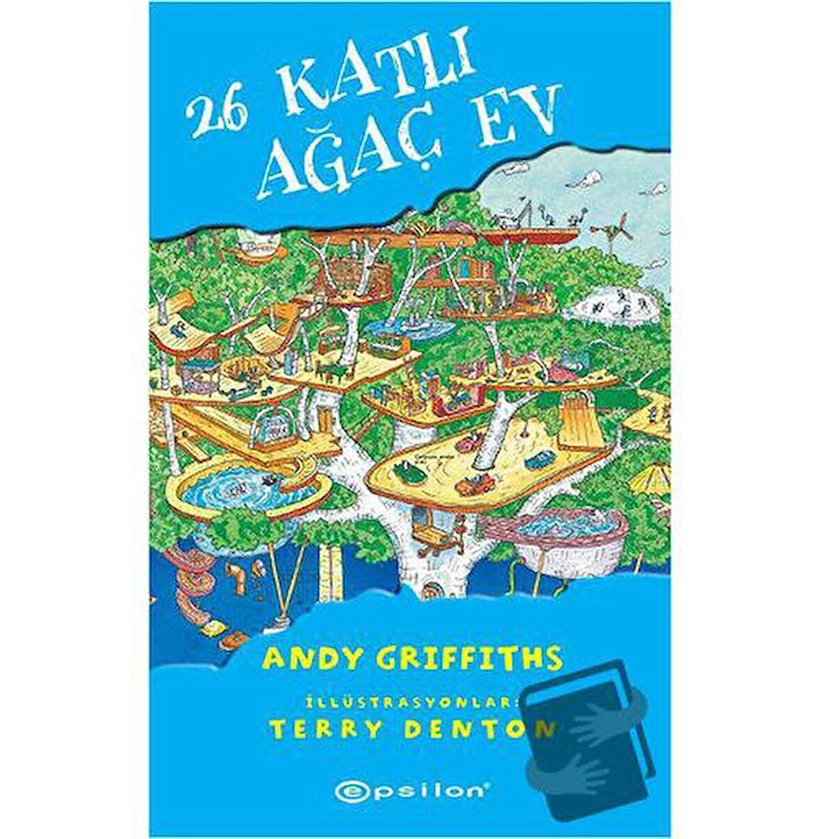 26 Katlı Ağaç Ev